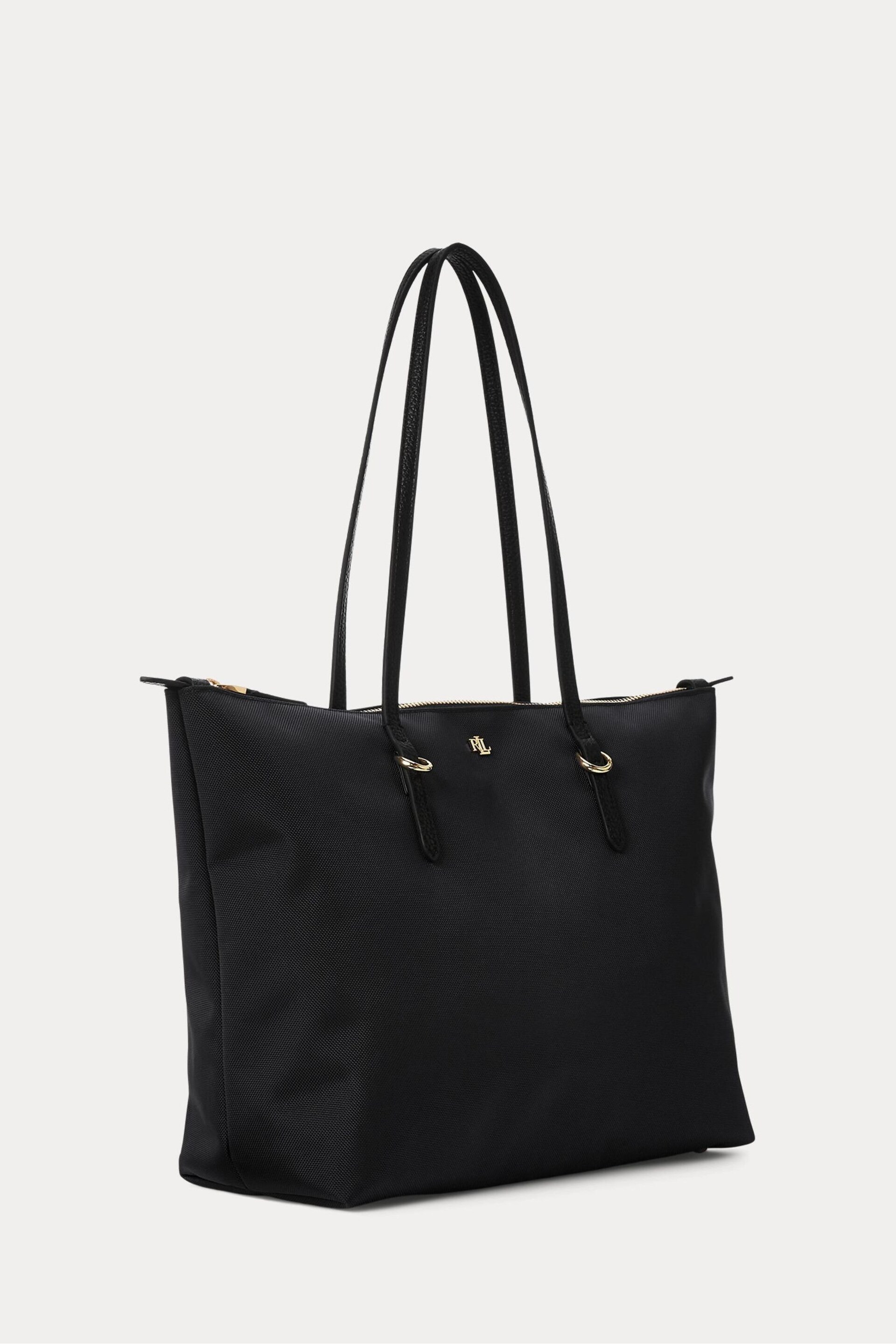 Lauren Ralph Lauren Keaton Nylon Tote Bag - Image 5 of 7