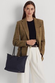 Lauren Ralph Lauren Keaton Nylon Tote Bag - Image 1 of 6