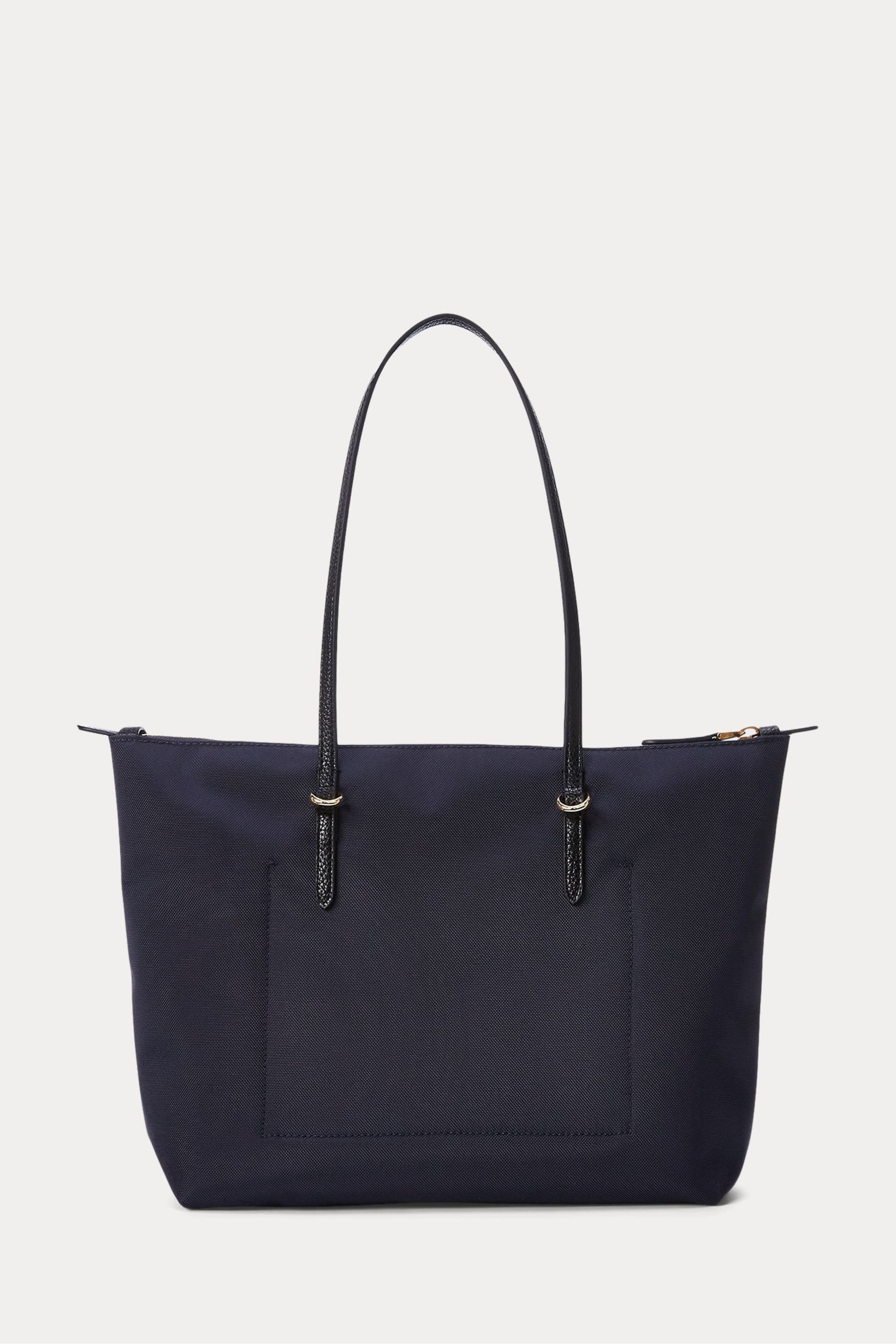 Lauren Ralph Lauren Keaton Nylon Tote Bag - Image 3 of 6