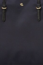 Lauren Ralph Lauren Keaton Nylon Tote Bag - Image 6 of 6