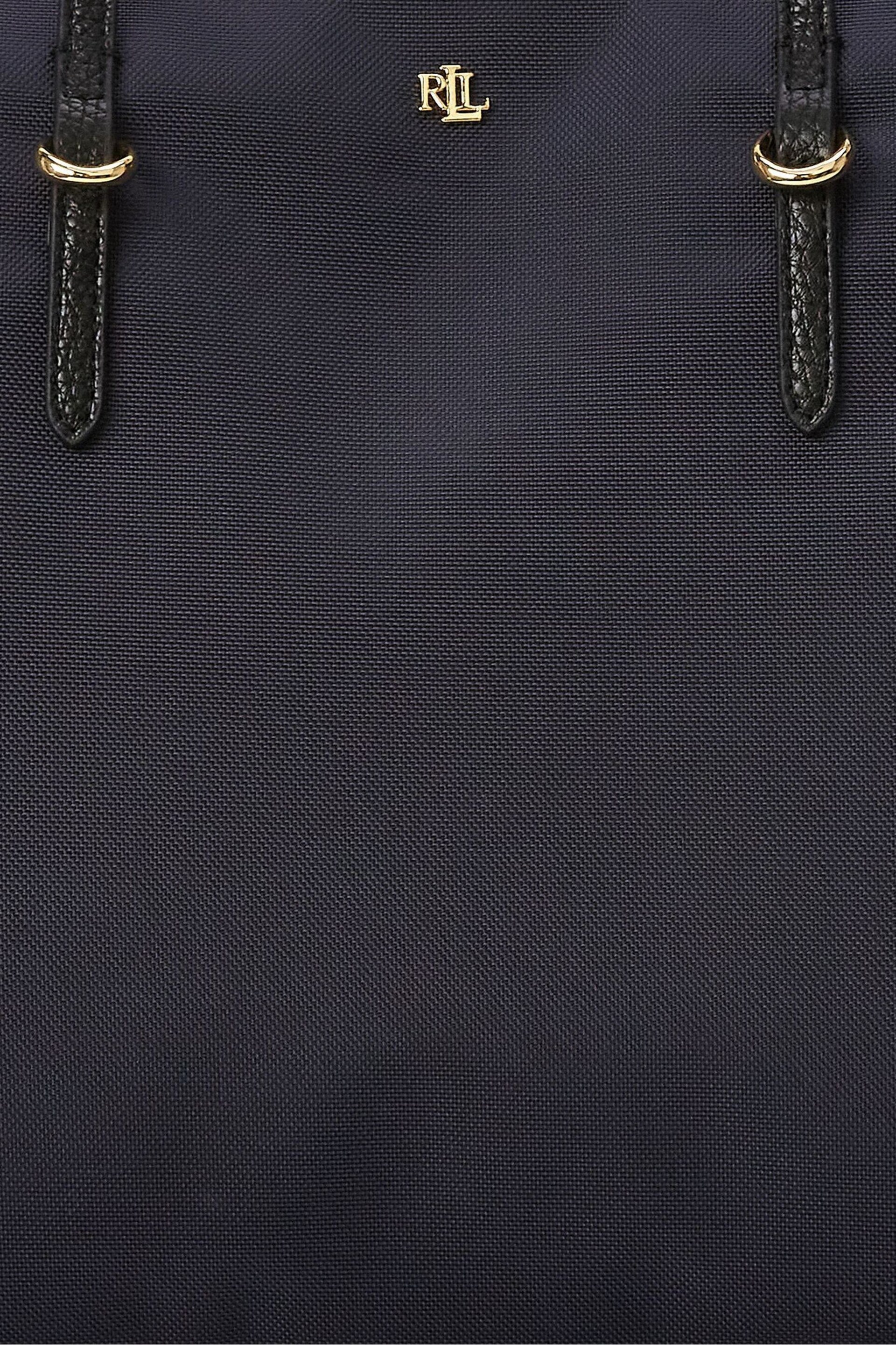 Lauren Ralph Lauren Keaton Nylon Tote Bag - Image 6 of 6