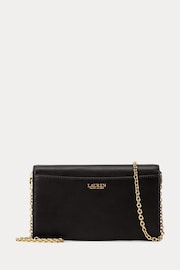 Lauren Ralph Lauren Adair Leather Cross-Body Bag - Image 3 of 11