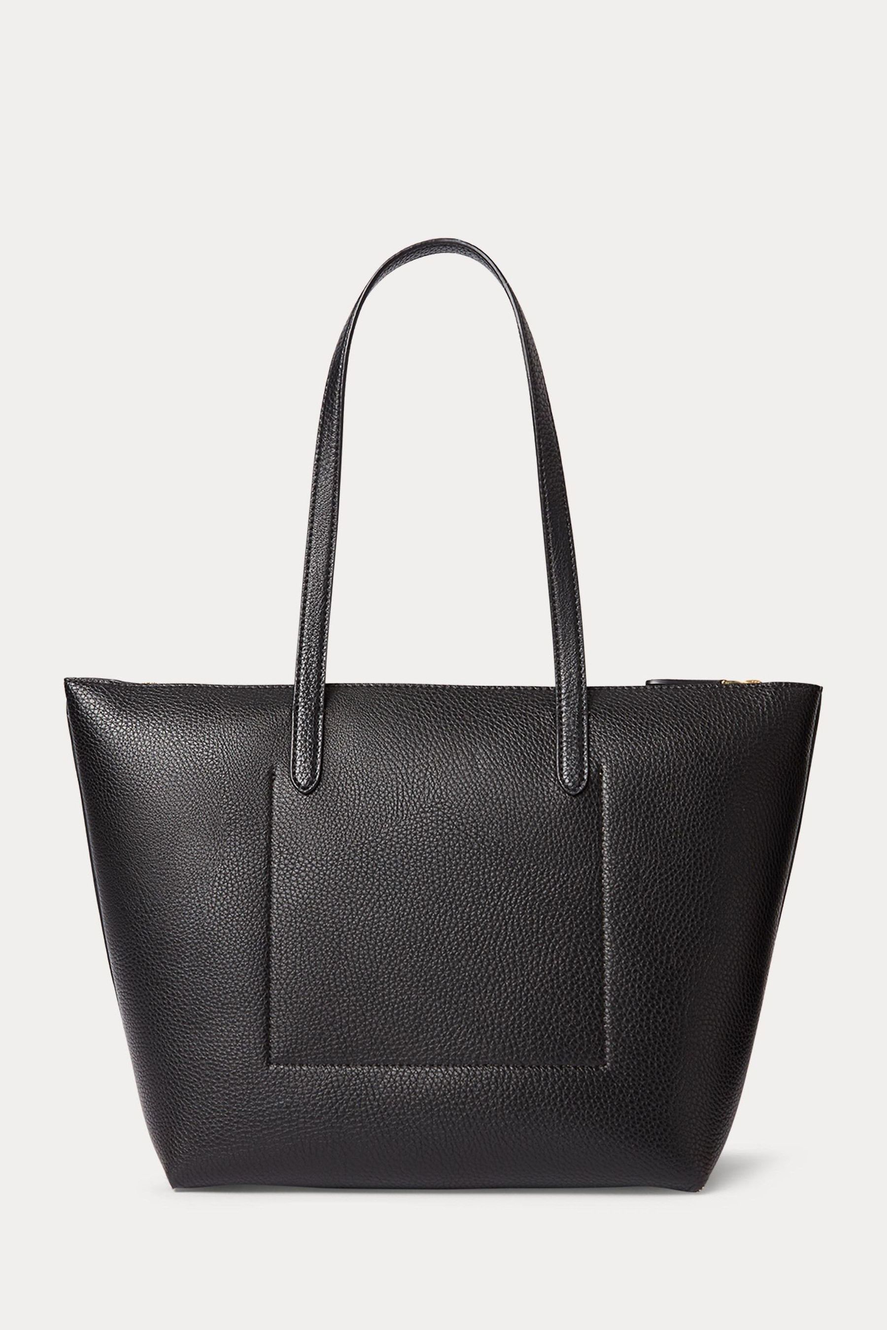 Buy Lauren Ralph Lauren Faux Leather Small Tote Bag from the Next UK online shop