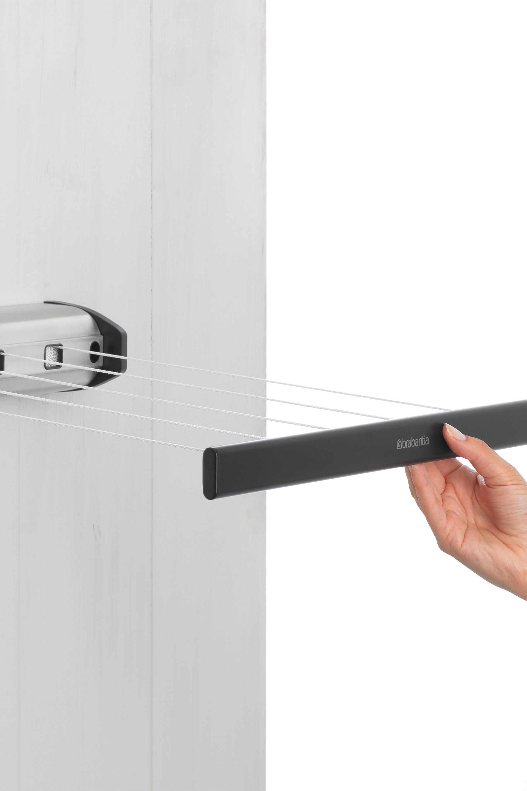 Brabantia 22m pull out drying lines 2025