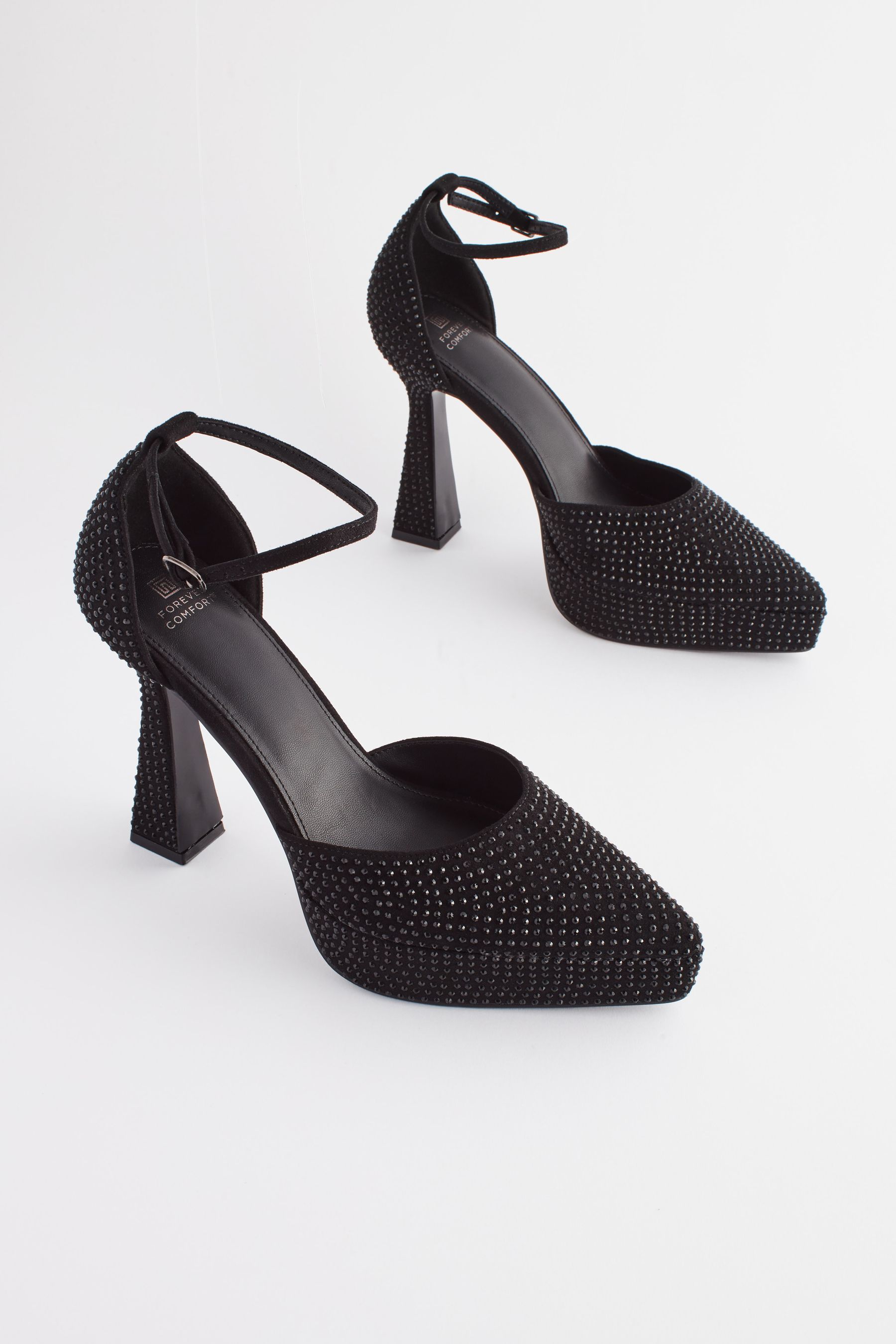 Next heeled shoes hotsell