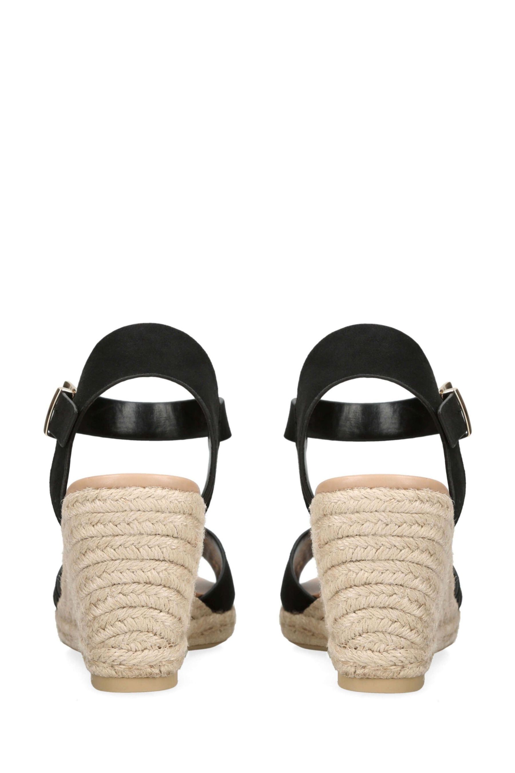 Buy KG Kurt Geiger Paisley Sandals from Next Luxembourg