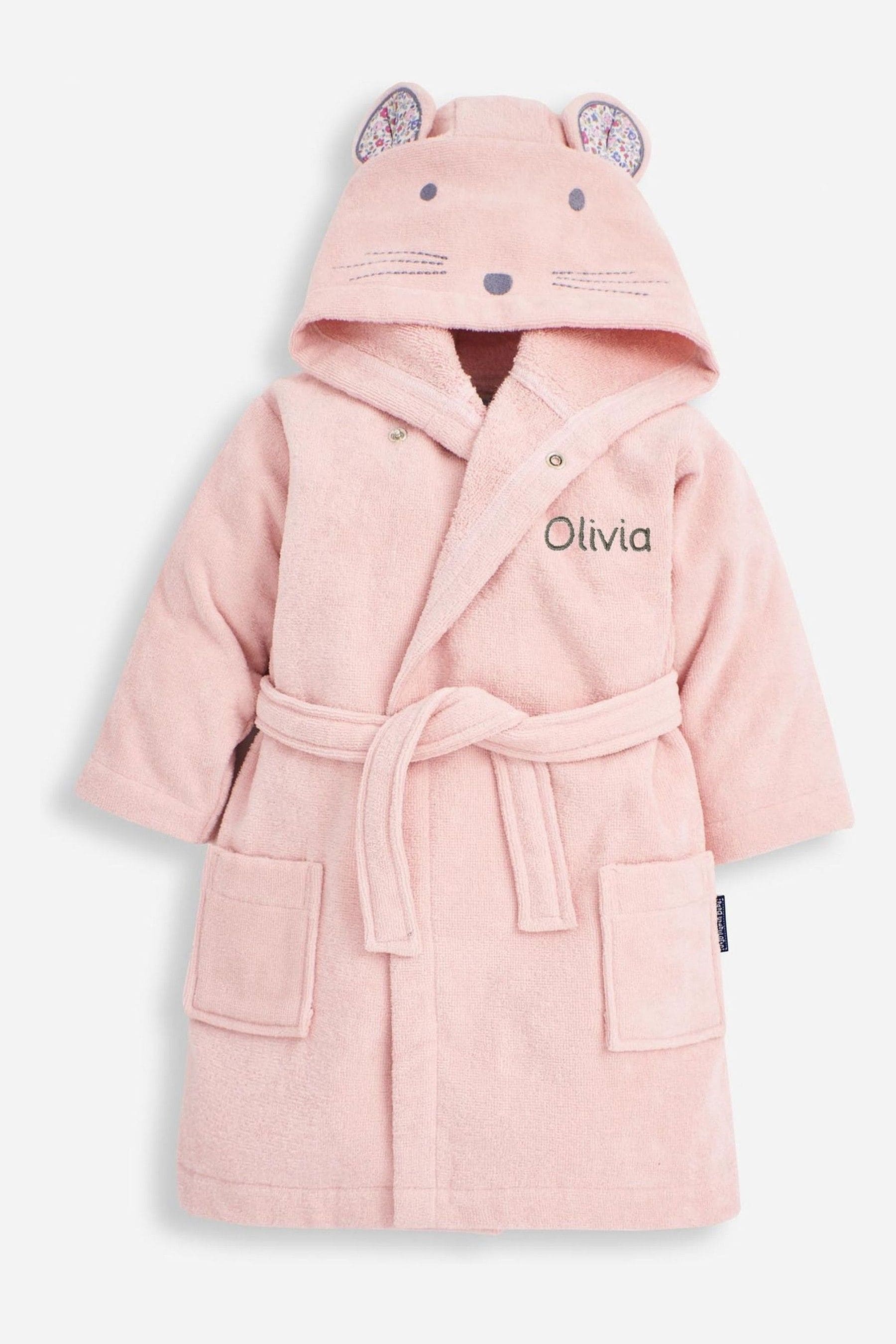 Next personalised dressing gown sales