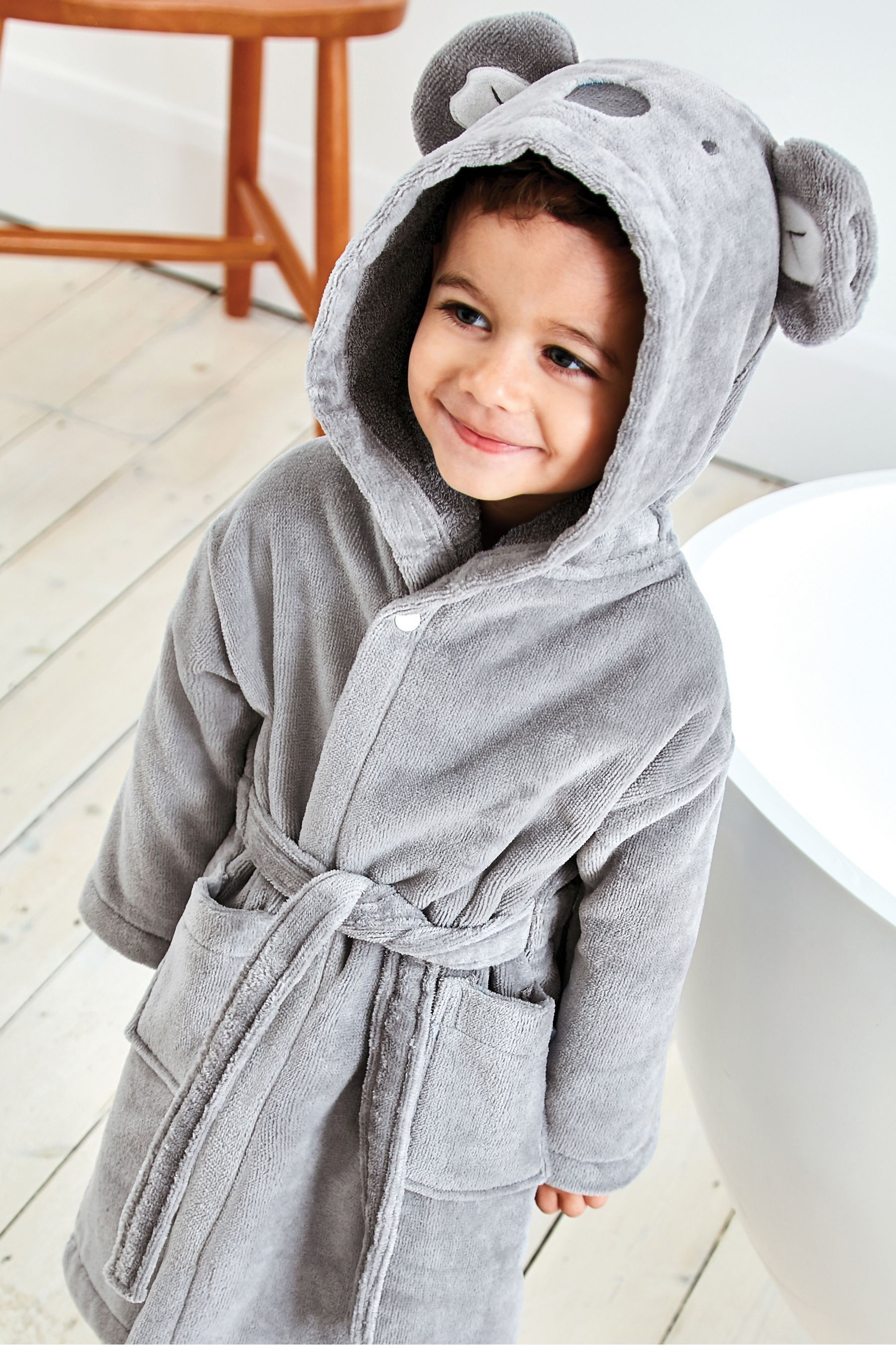 Next personalised dressing gown sales