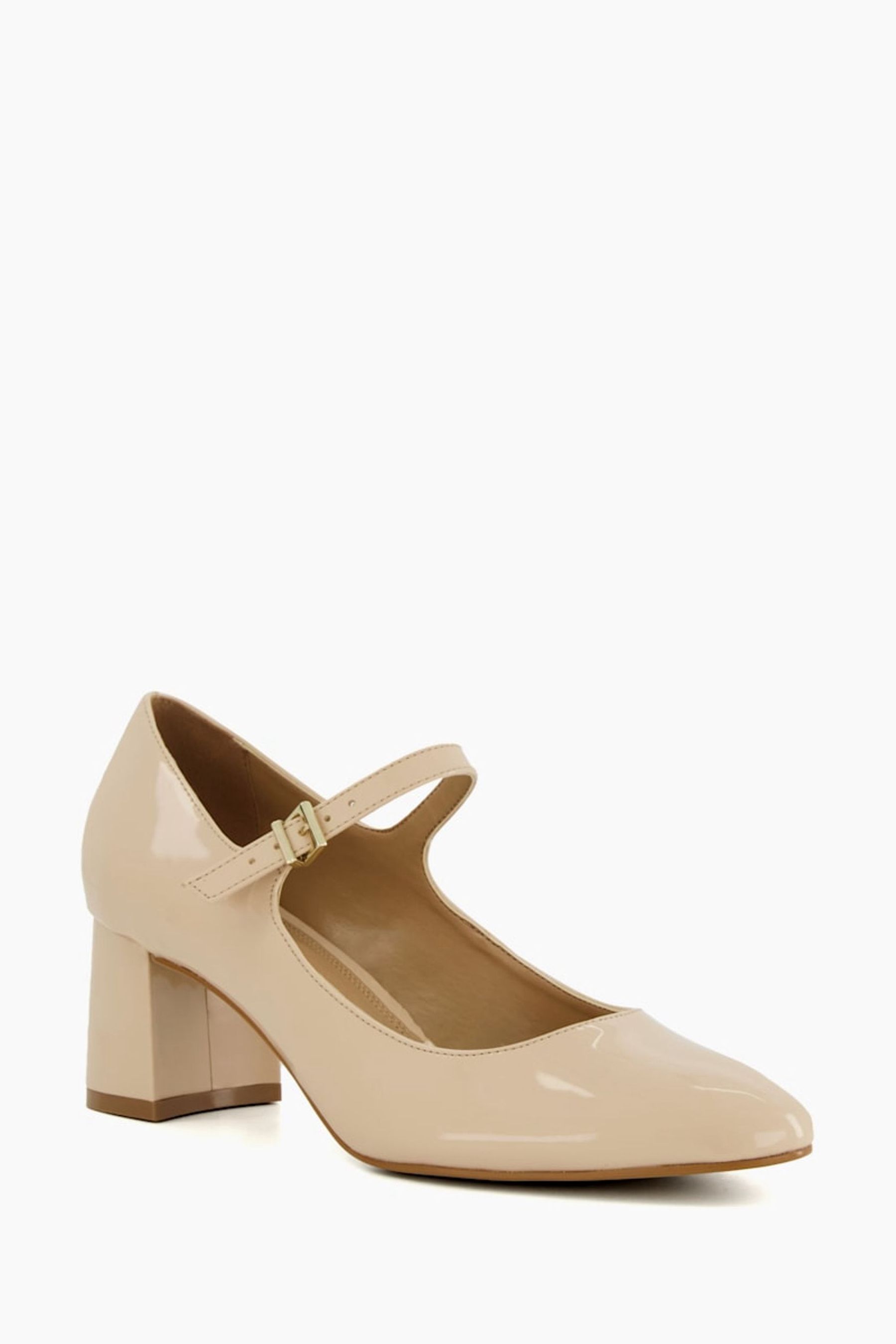 Dune nude shoes best sale