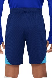 Nike Blue England Strike Shorts Kids - Image 2 of 2