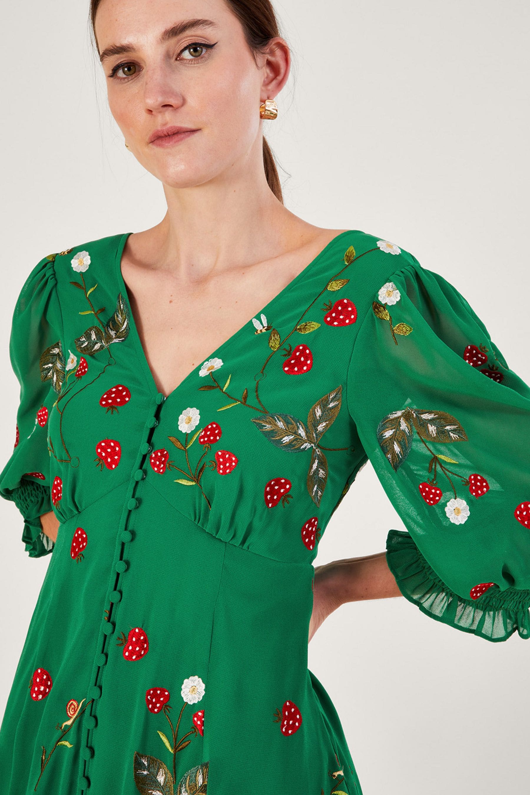 Monsoon simone dress 2025