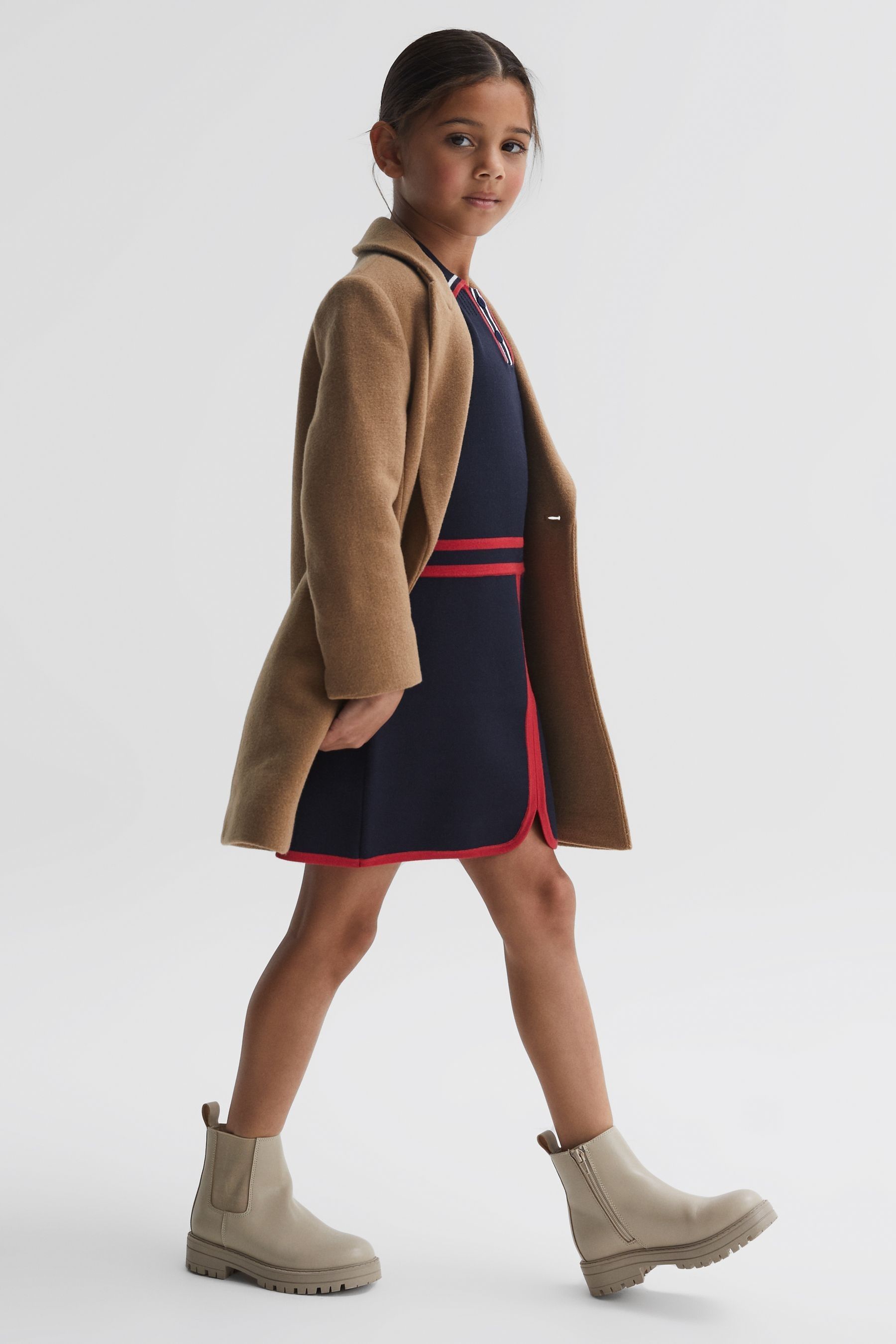Reiss ruby dress sales