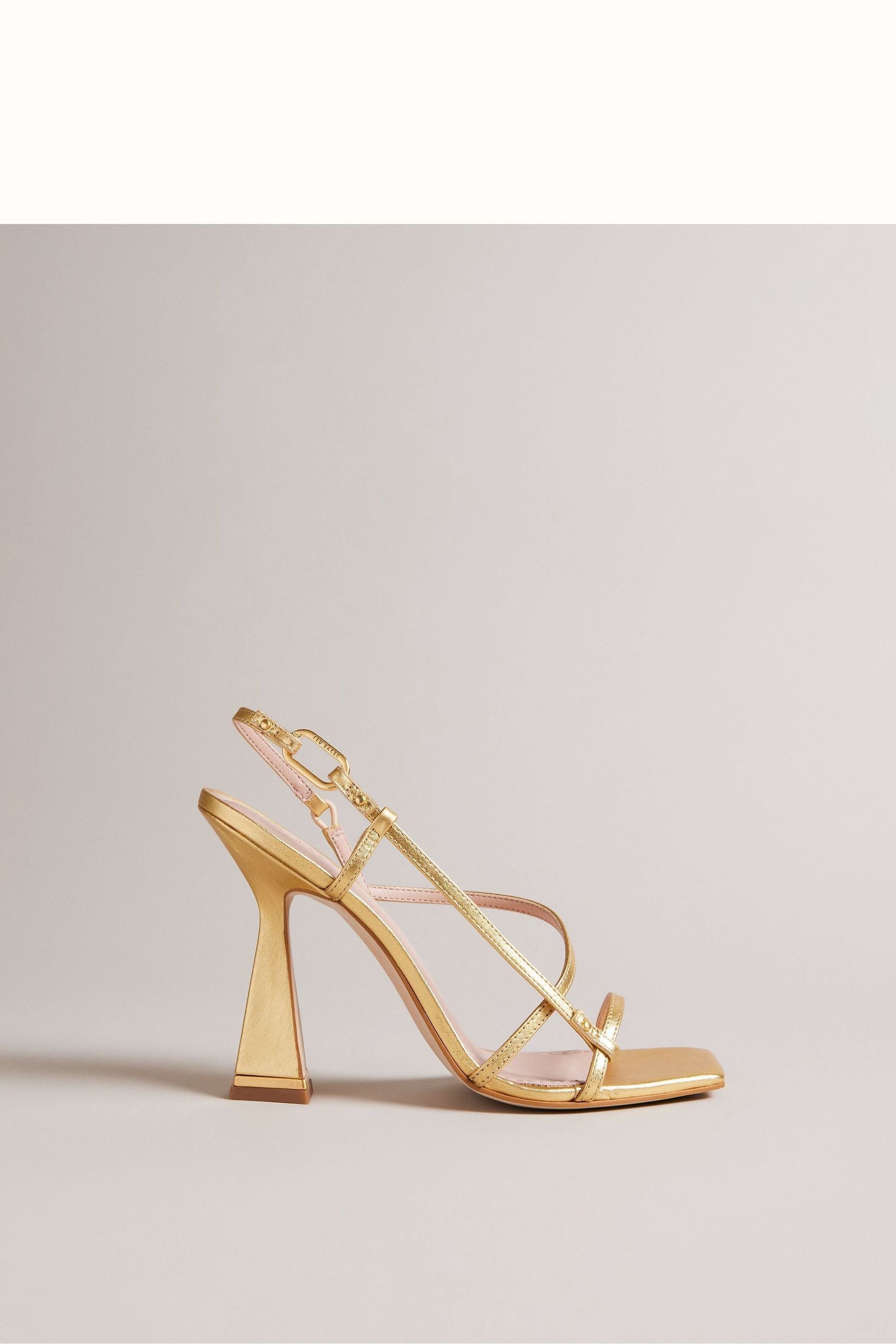Ted baker barely there heels on sale