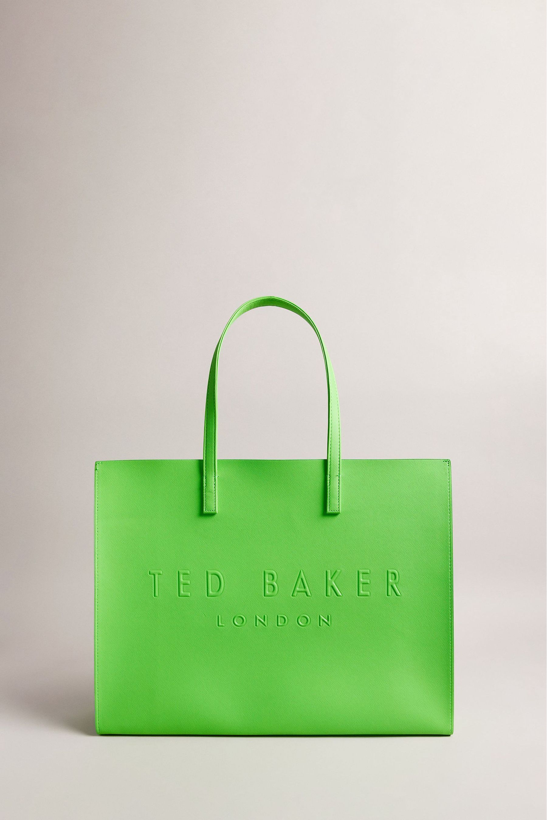 Ted baker green bag deals