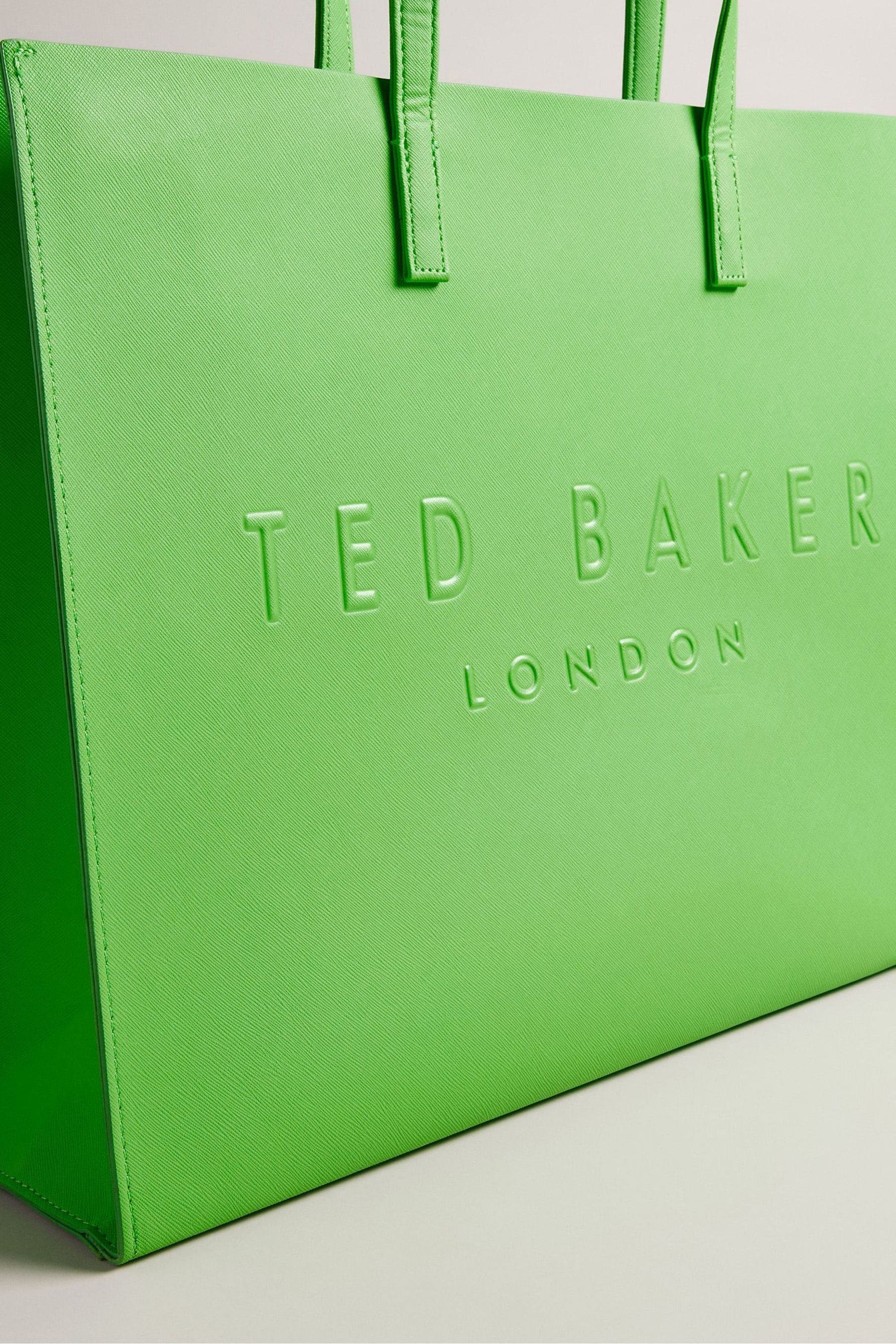 Ted baker green purse online