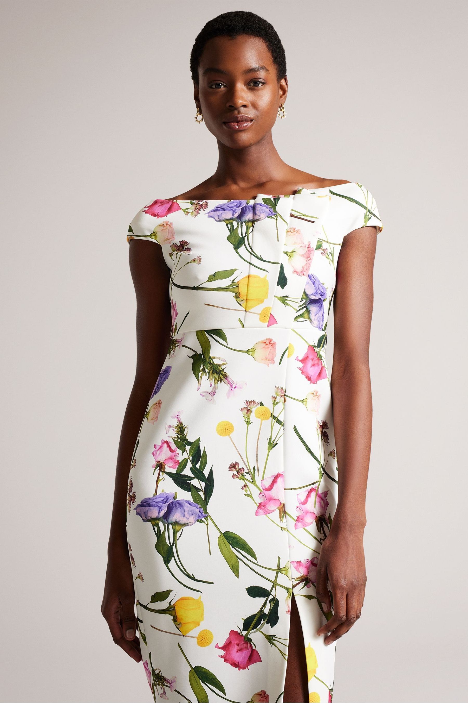 Bardot dress ted baker store