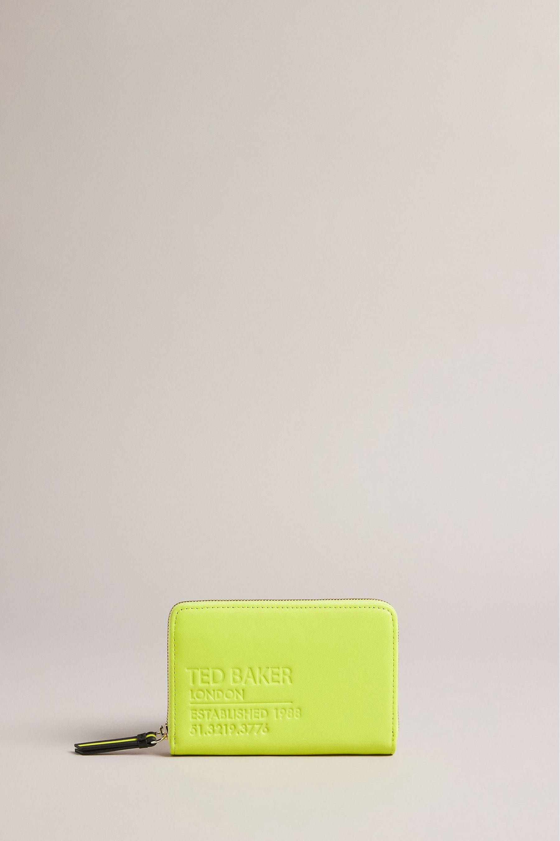 Ted baker medium purse sale