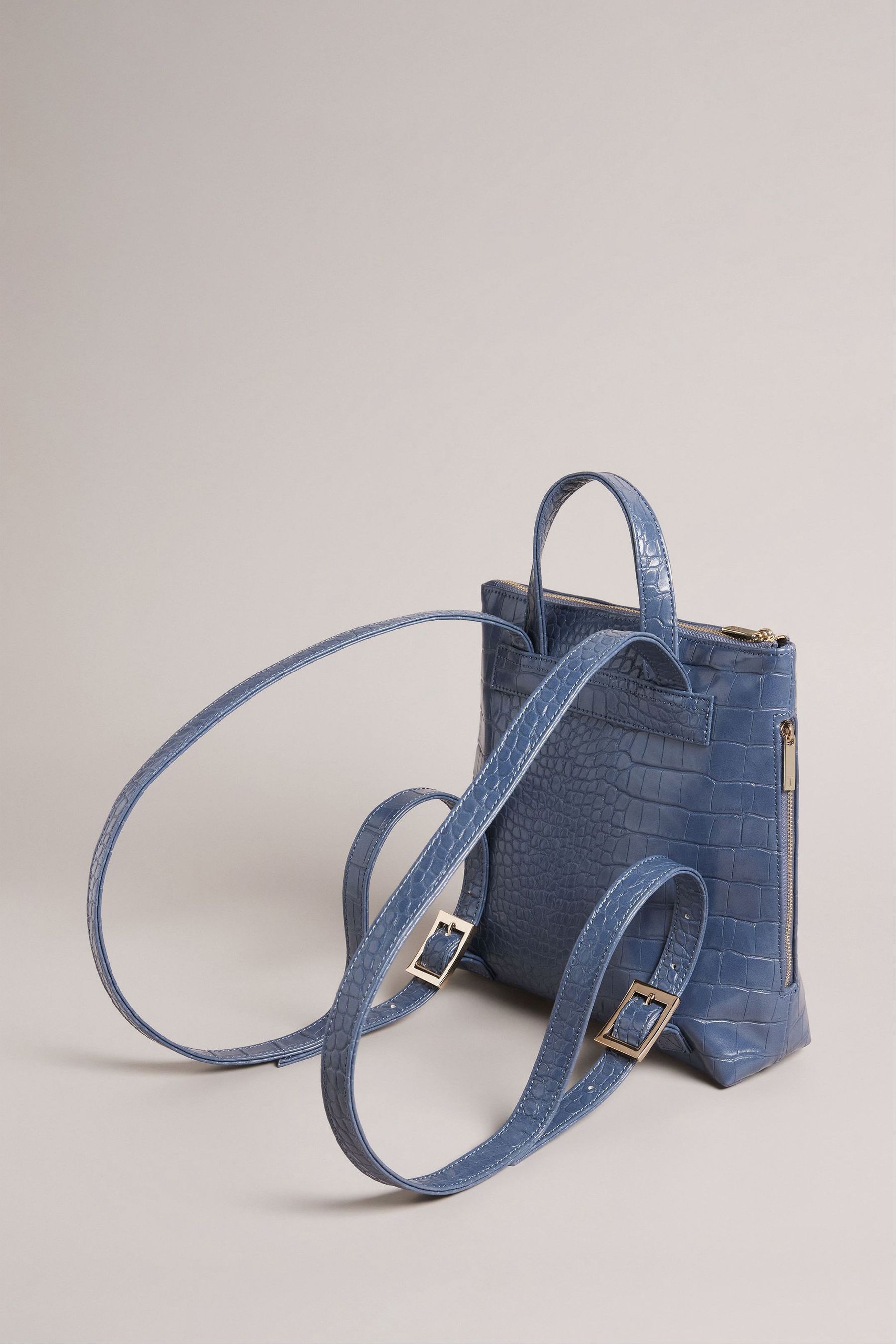Ted baker croc backpack on sale
