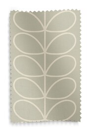 Orla Kiely Pebble Jumbo Linear Stem Made to Measure Roman 100% Cotton Blinds - Image 3 of 6