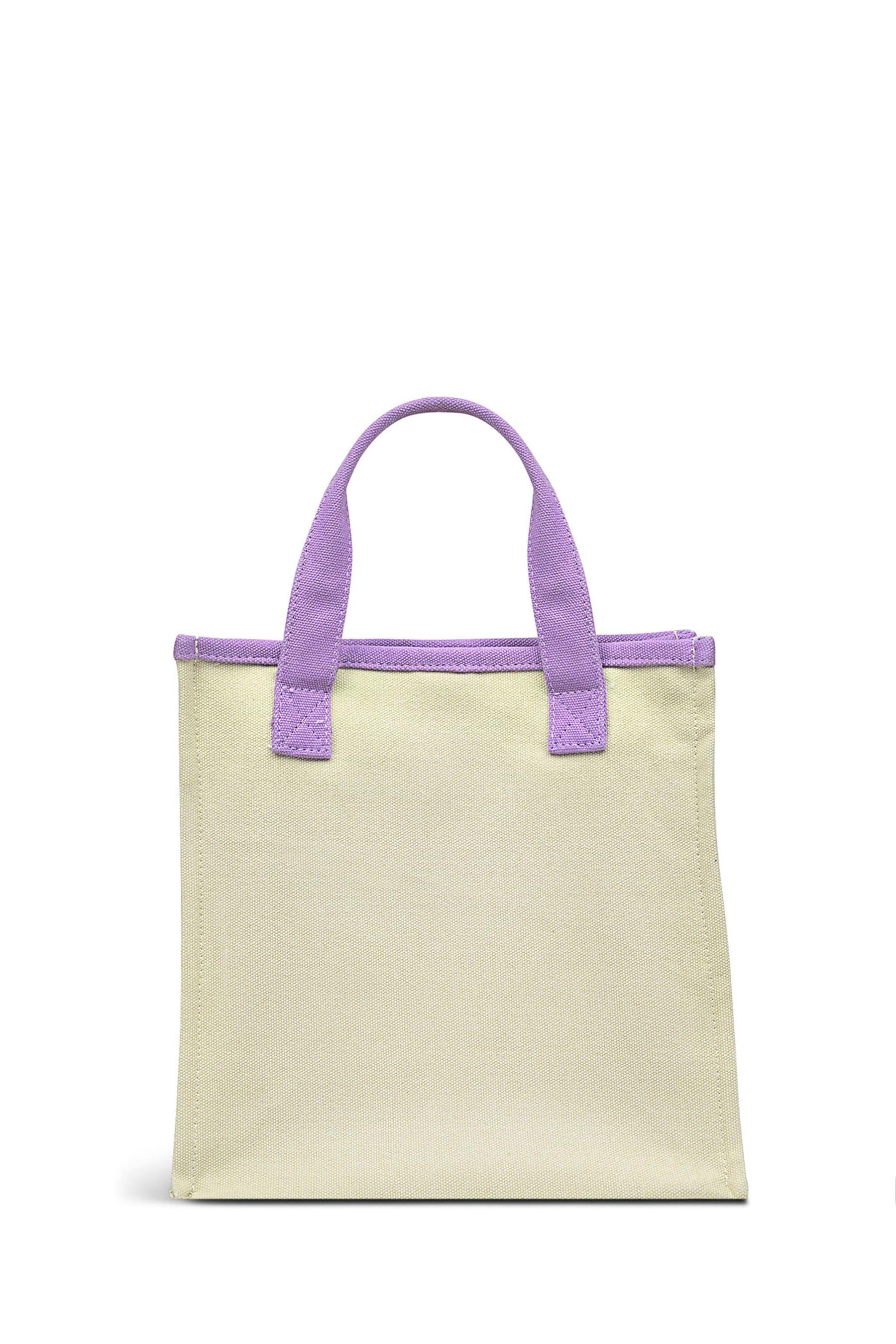 Buy Radley London Cream Lavender Fields Small Open Top Grab Bag from Next Poland