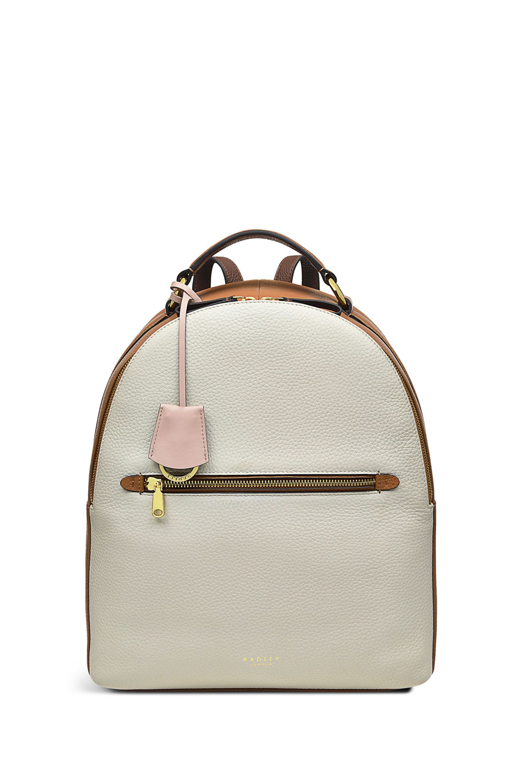 Radley rucksack top