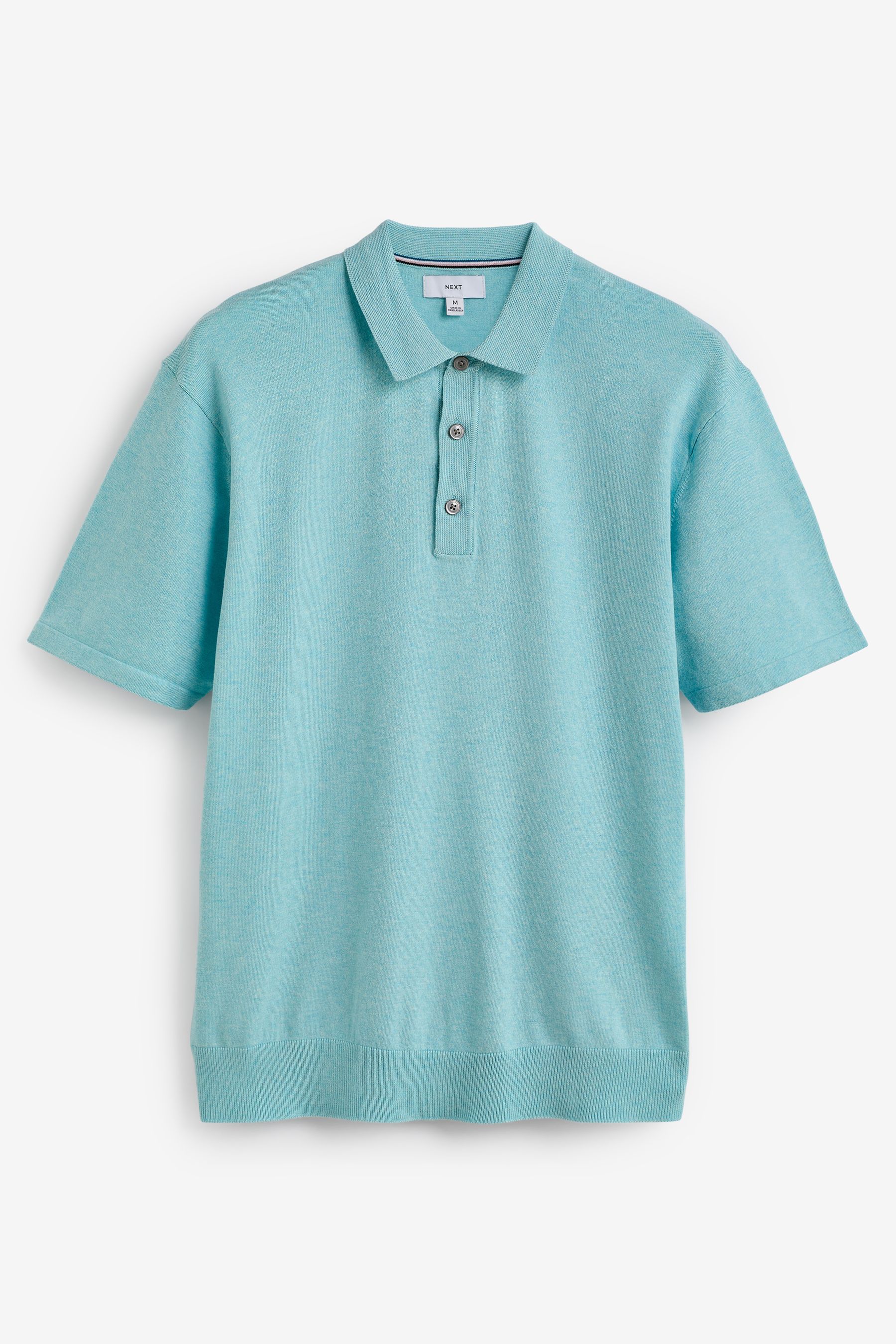Aqua blue polo shirt hot sale