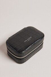 Ted Baker Black Jewellery Case - Image 2 of 4