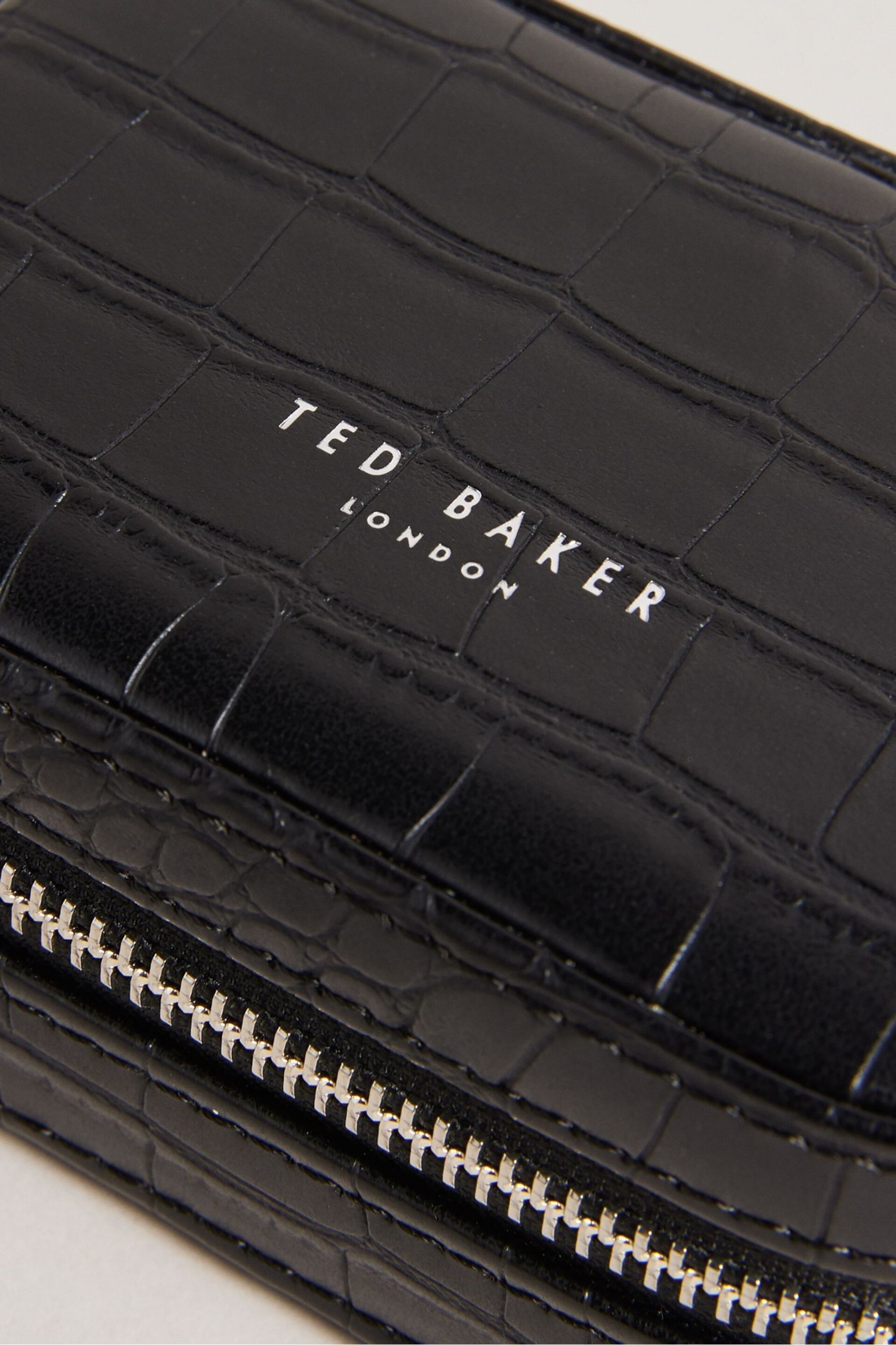 Ted Baker Black Jewellery Case - Image 4 of 4