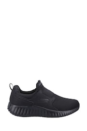 Skechers Black Cicades Occupational Shoes - Image 1 of 4