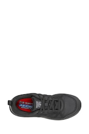 Skechers Black Bulklin Ayak Safety Shoes - Image 5 of 6