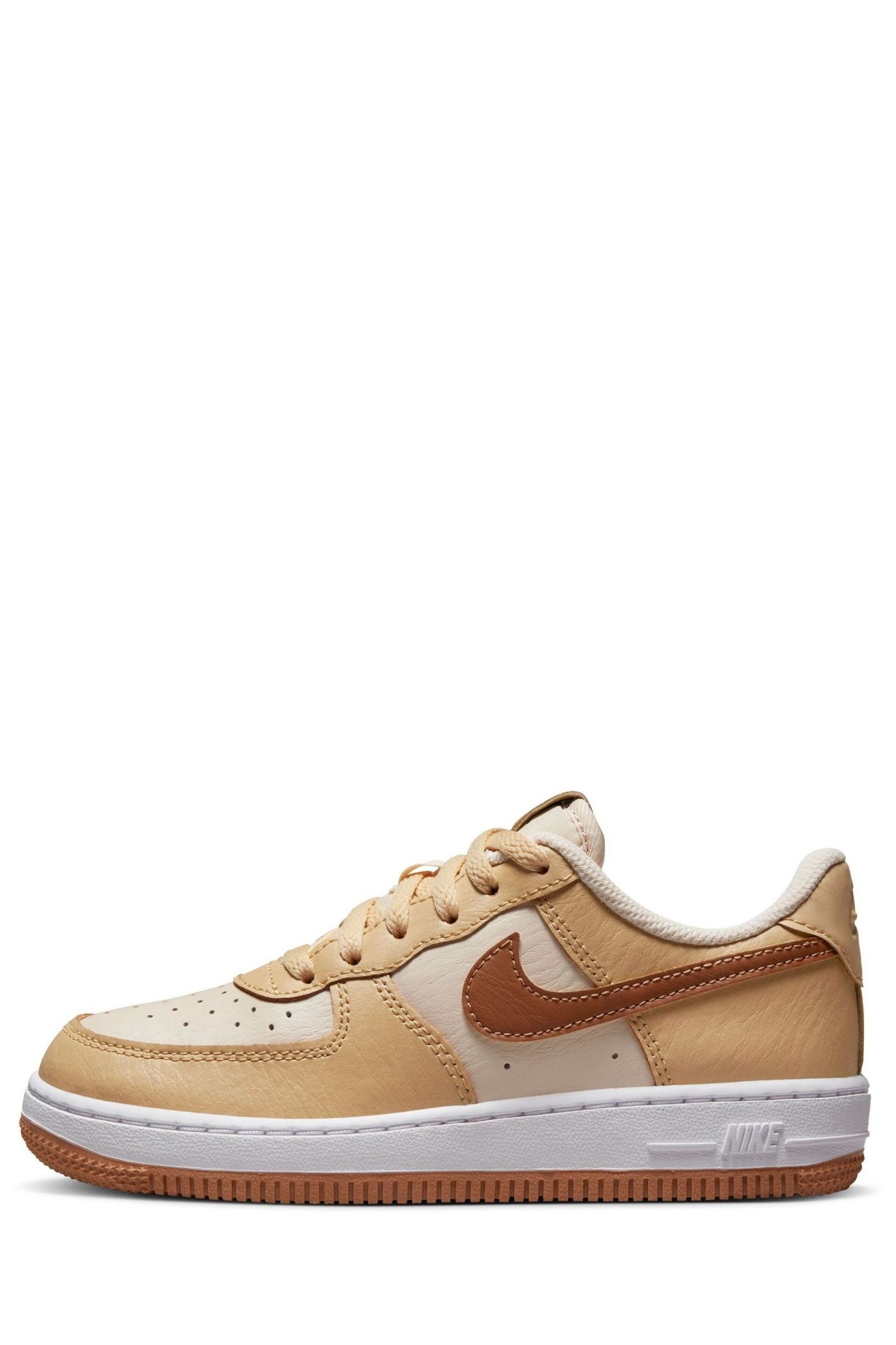 Nike Neutral Force 1 LV8 1 Junior Trainers - Image 2 of 6