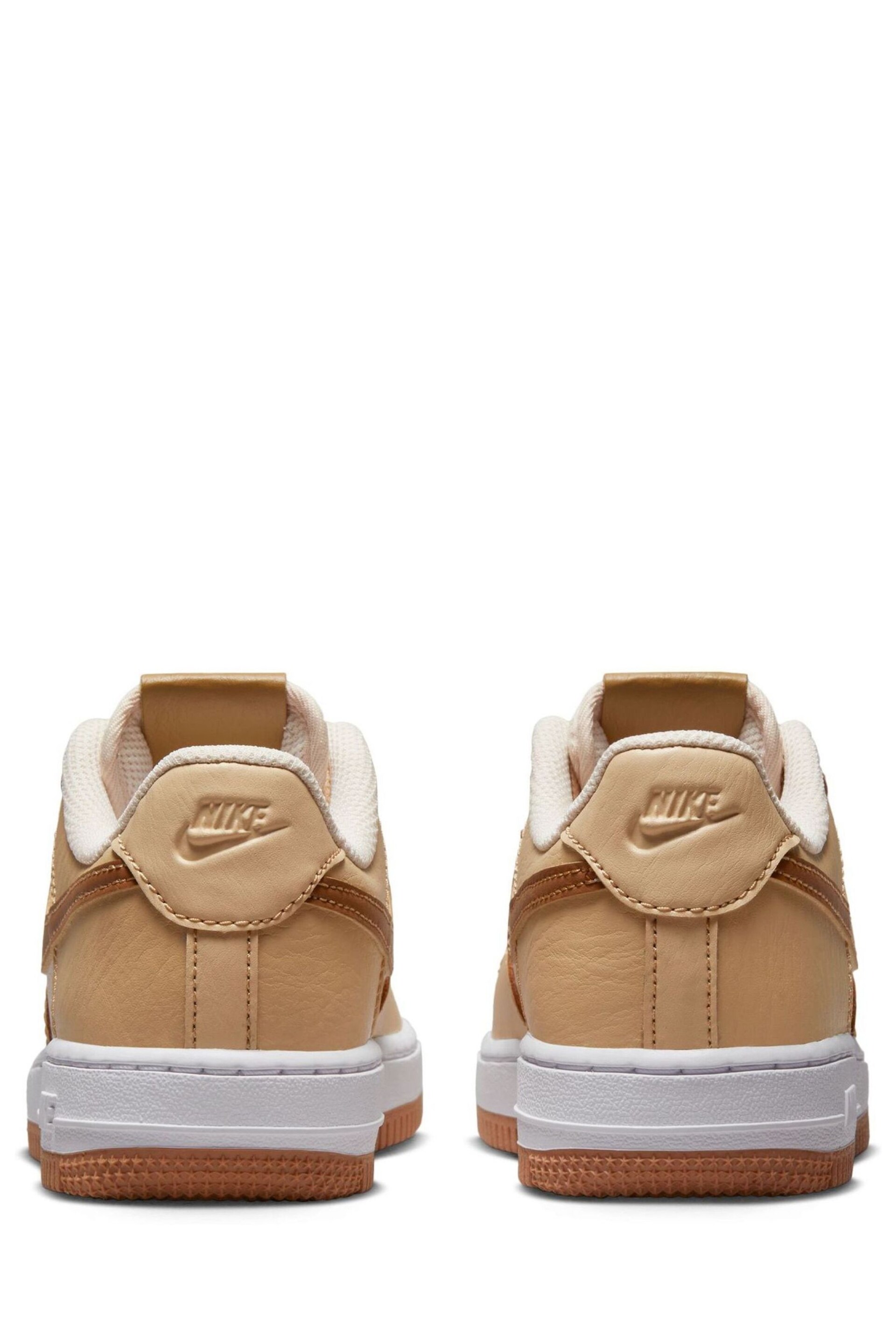 Nike Neutral Force 1 LV8 1 Junior Trainers - Image 5 of 6