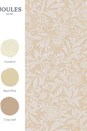 Joules Cream Twilight Ditsy 10M Wallpaper - Image 4 of 4