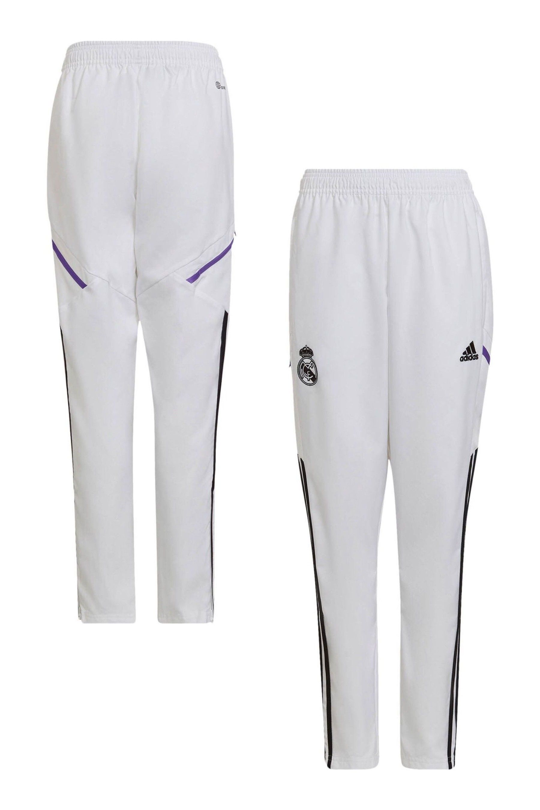 Real madrid joggers sale