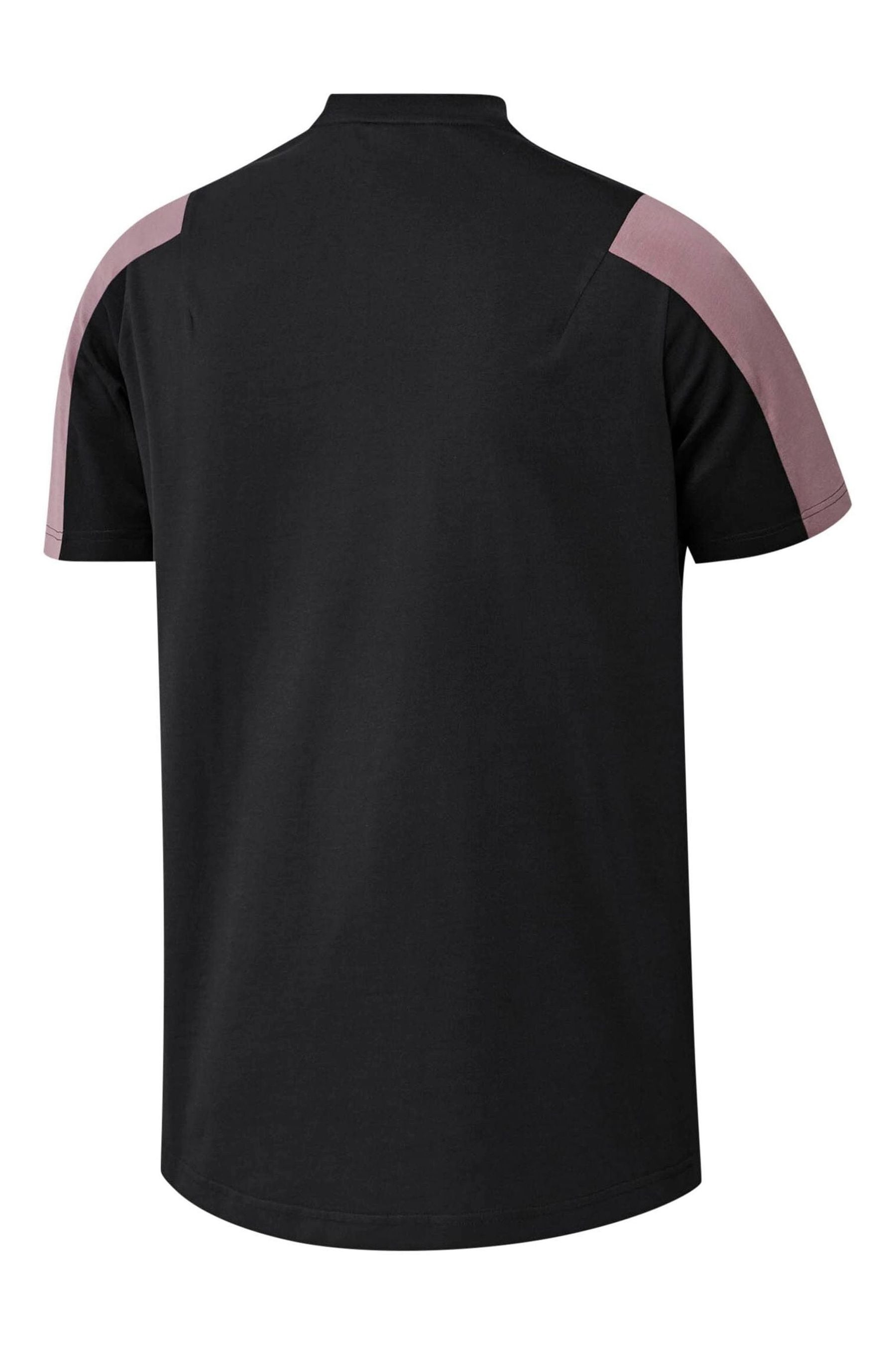 Adidas black collar t shirt cheap