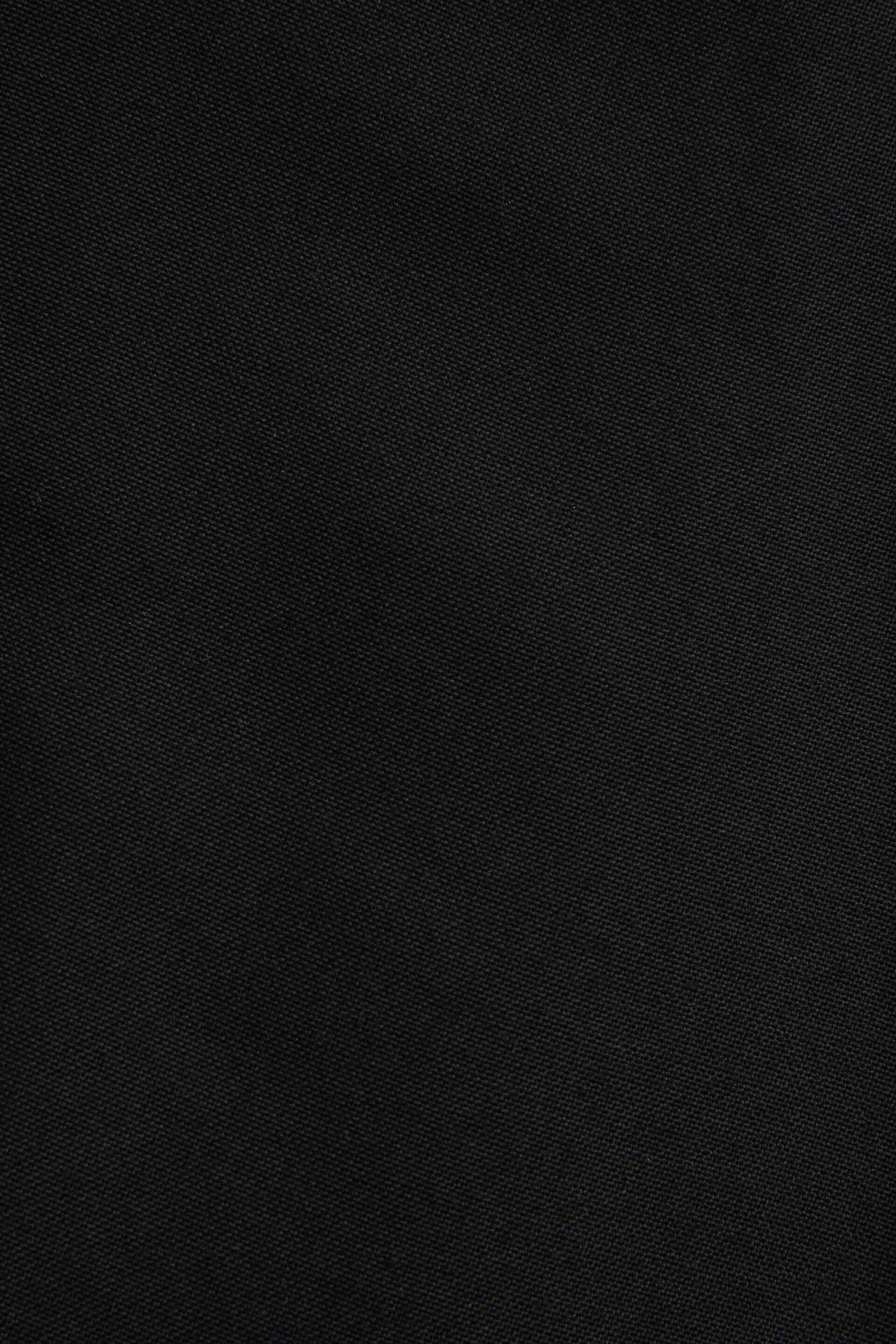 Black EDIT Oversized Suit Jacket - Image 12 of 13