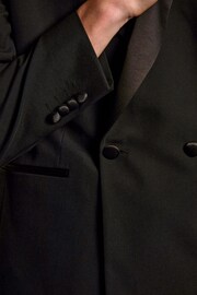 Black EDIT Oversized Suit Jacket - Image 6 of 13