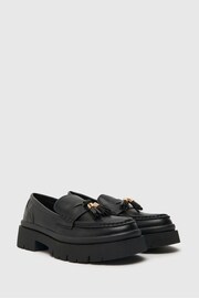 Schuh Lester Chunky Tassel Loafers - Image 2 of 4