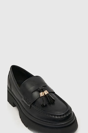 Schuh Lester Chunky Tassel Loafers - Image 4 of 4