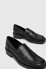 Schuh Lizzo Square Toe Loafers - Image 4 of 4
