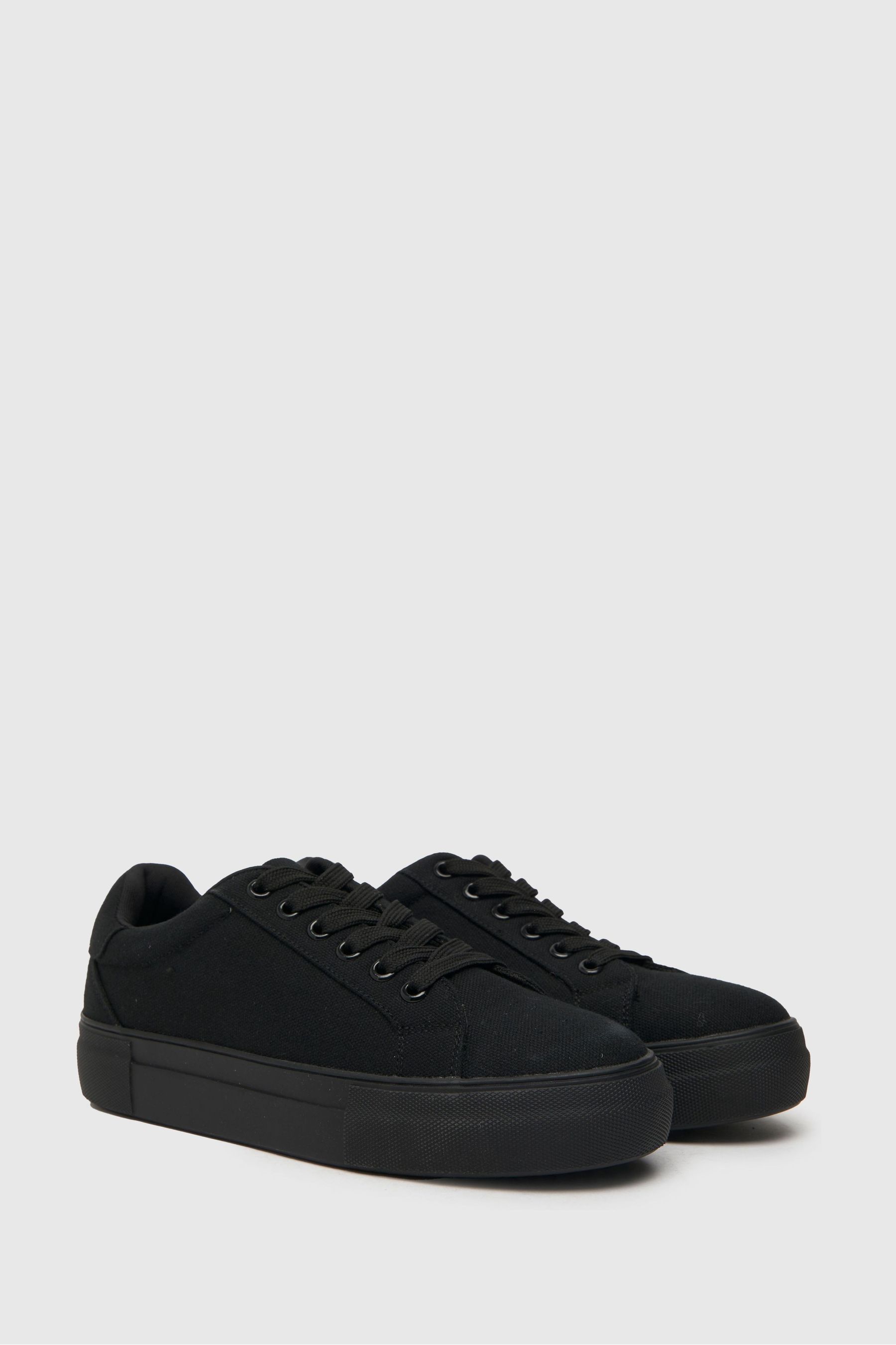 Schuh platform trainers clearance