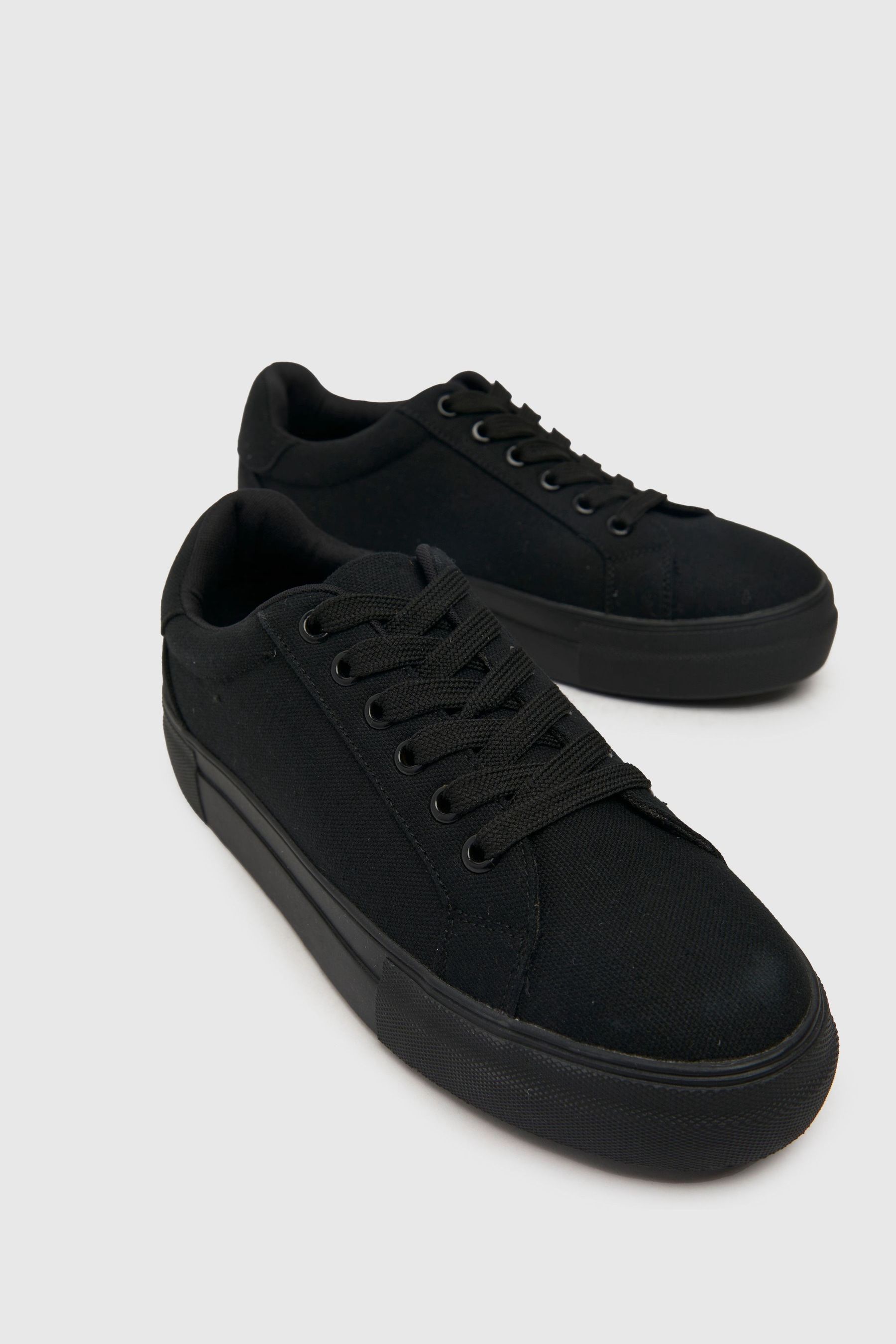 Buy Schuh Madison Platform Trainers from Next Luxembourg