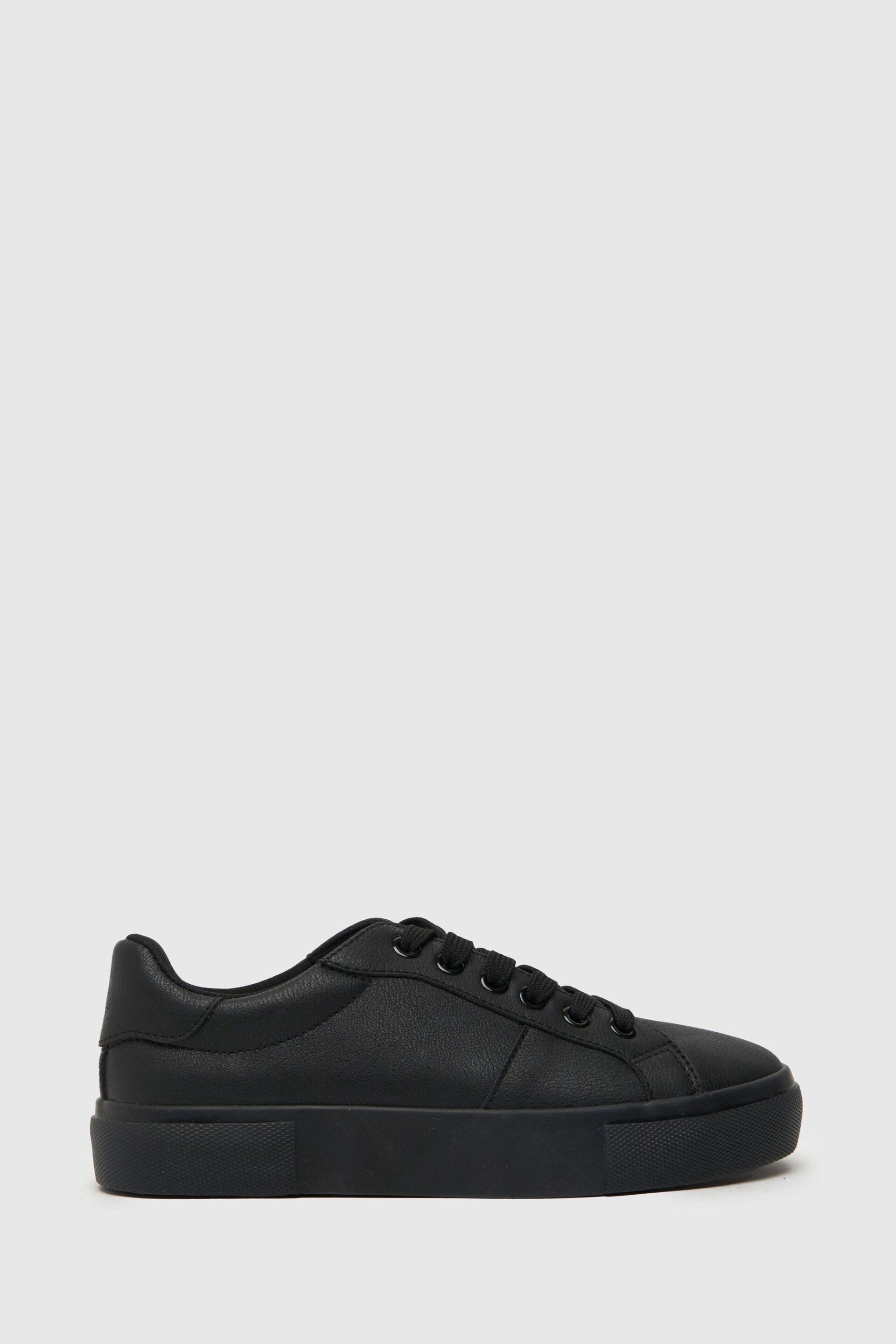 Schuh Nadine Lace Up Trainers - Image 1 of 4