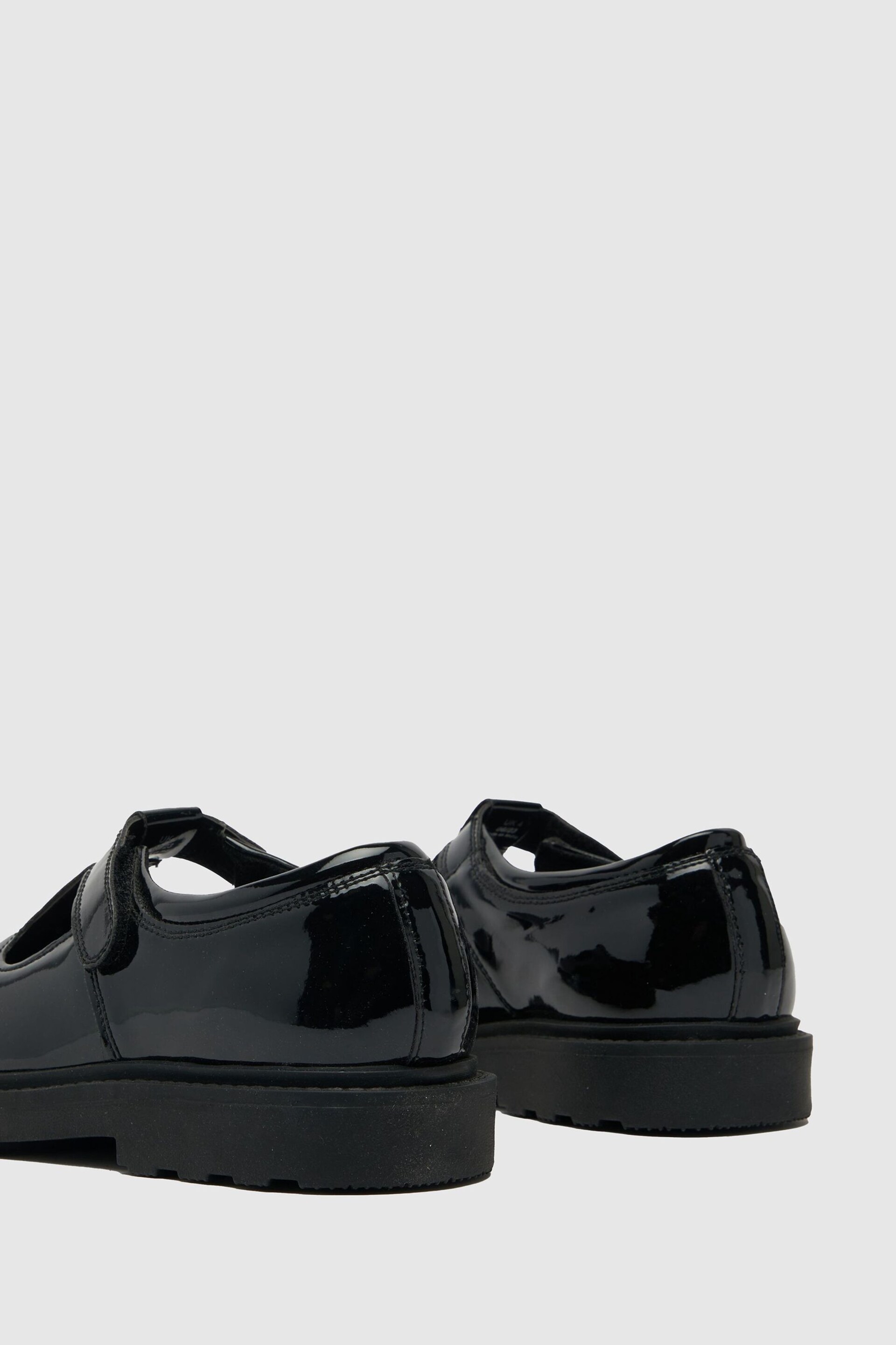 Schuh Leaf Black Shoes - Image 4 of 4