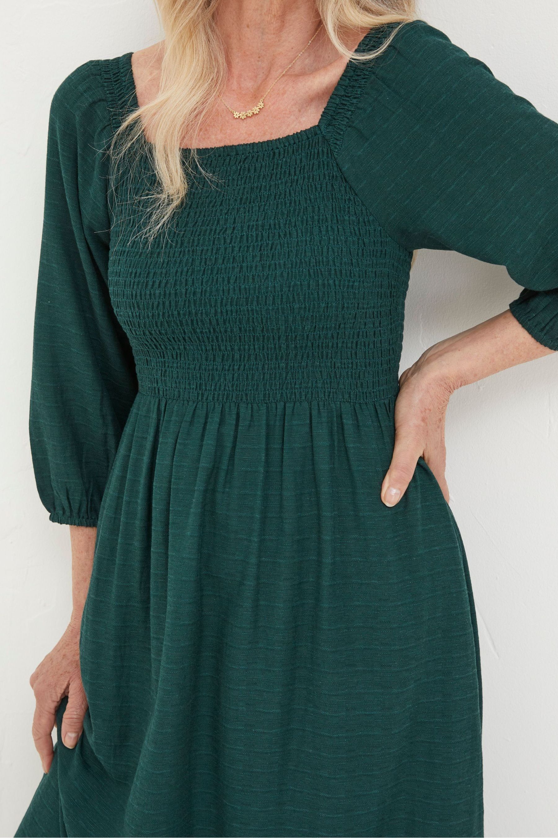 Fat face nadine dress online