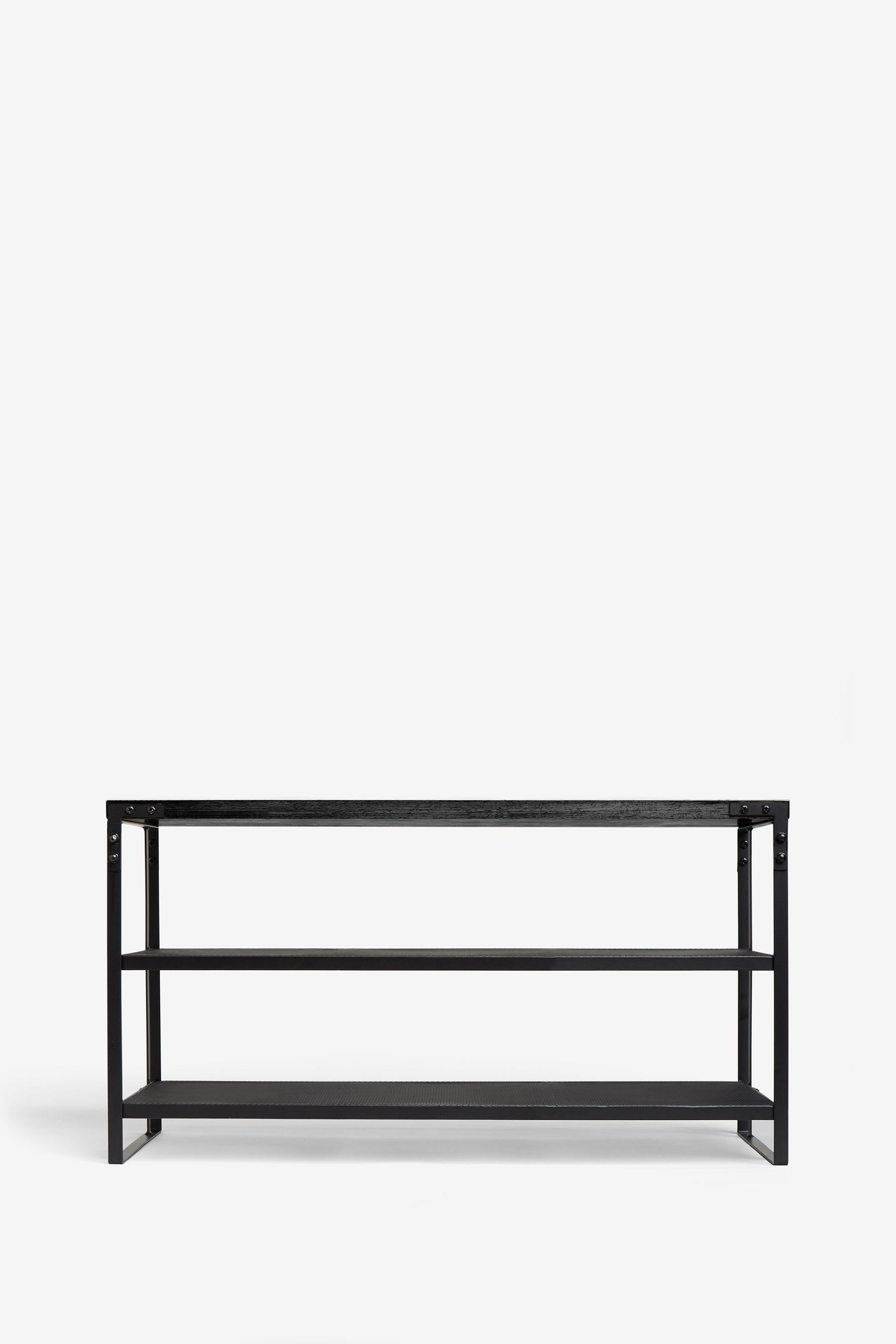Buy Black Shoe Storage Rack from the Next UK online shop