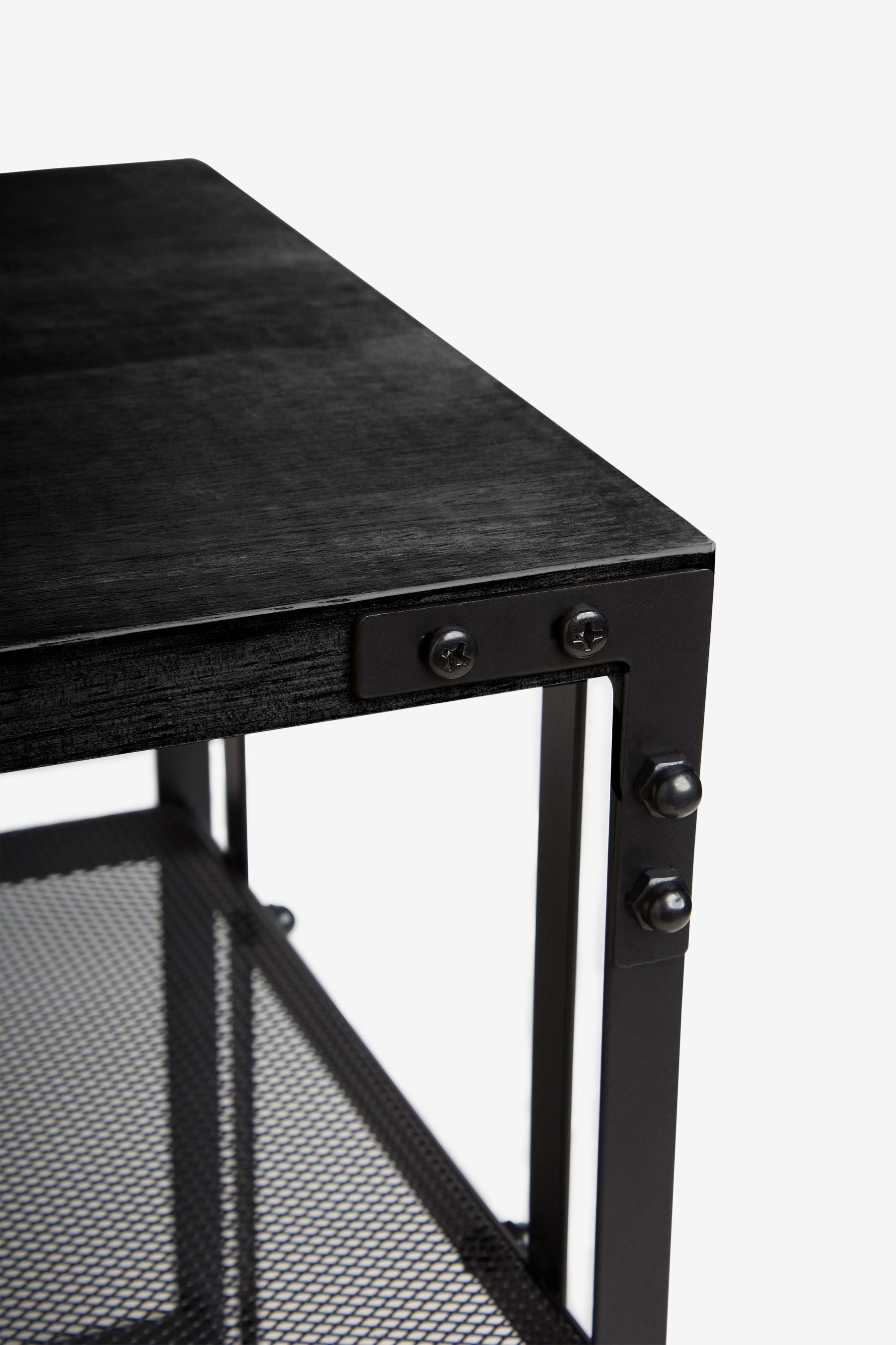 Buy Black Shoe Storage Rack from the Next UK online shop