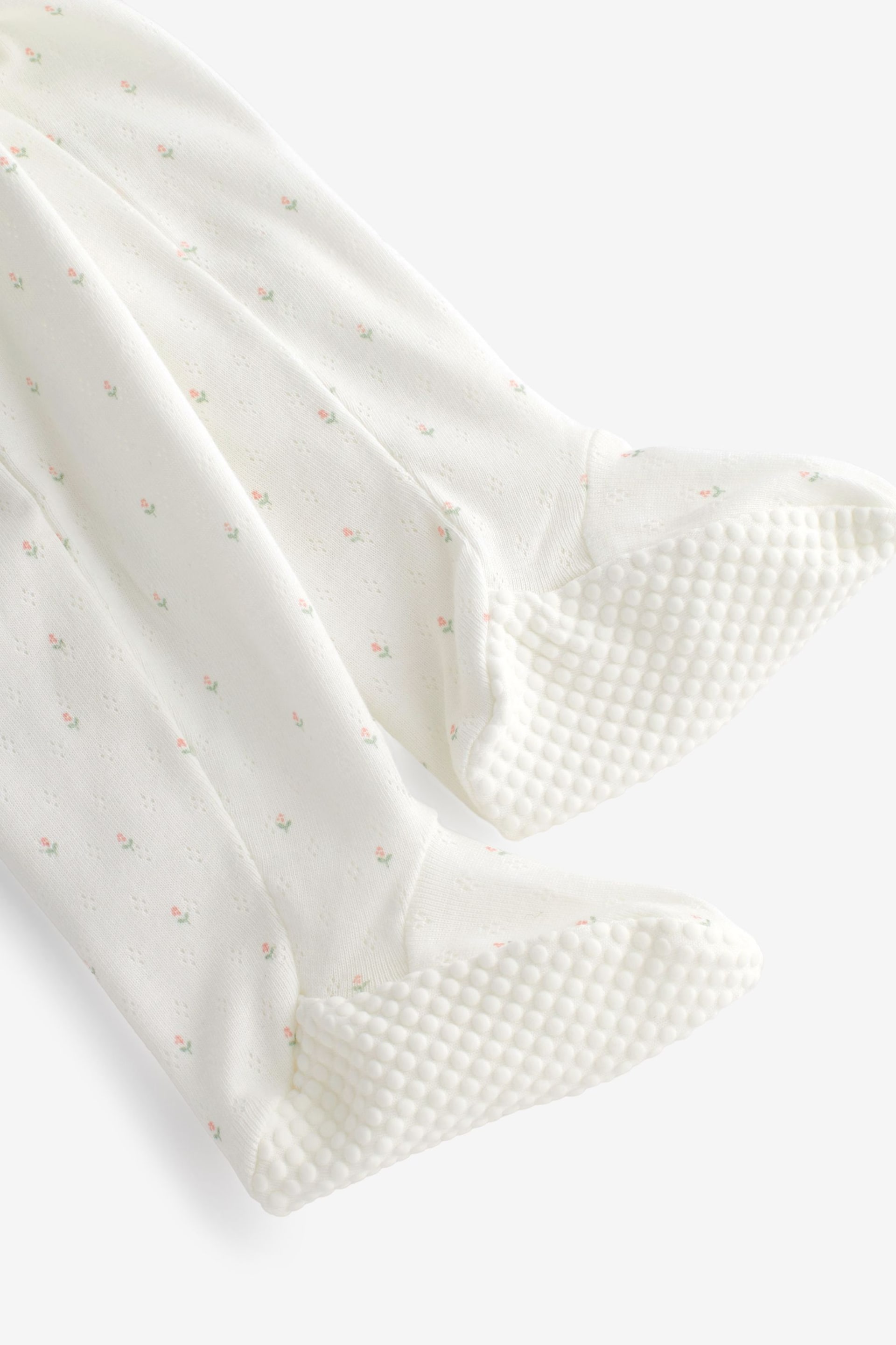 Ecru Butterfly Daddy Family Sleepsuit (0-2yrs) - Image 7 of 7