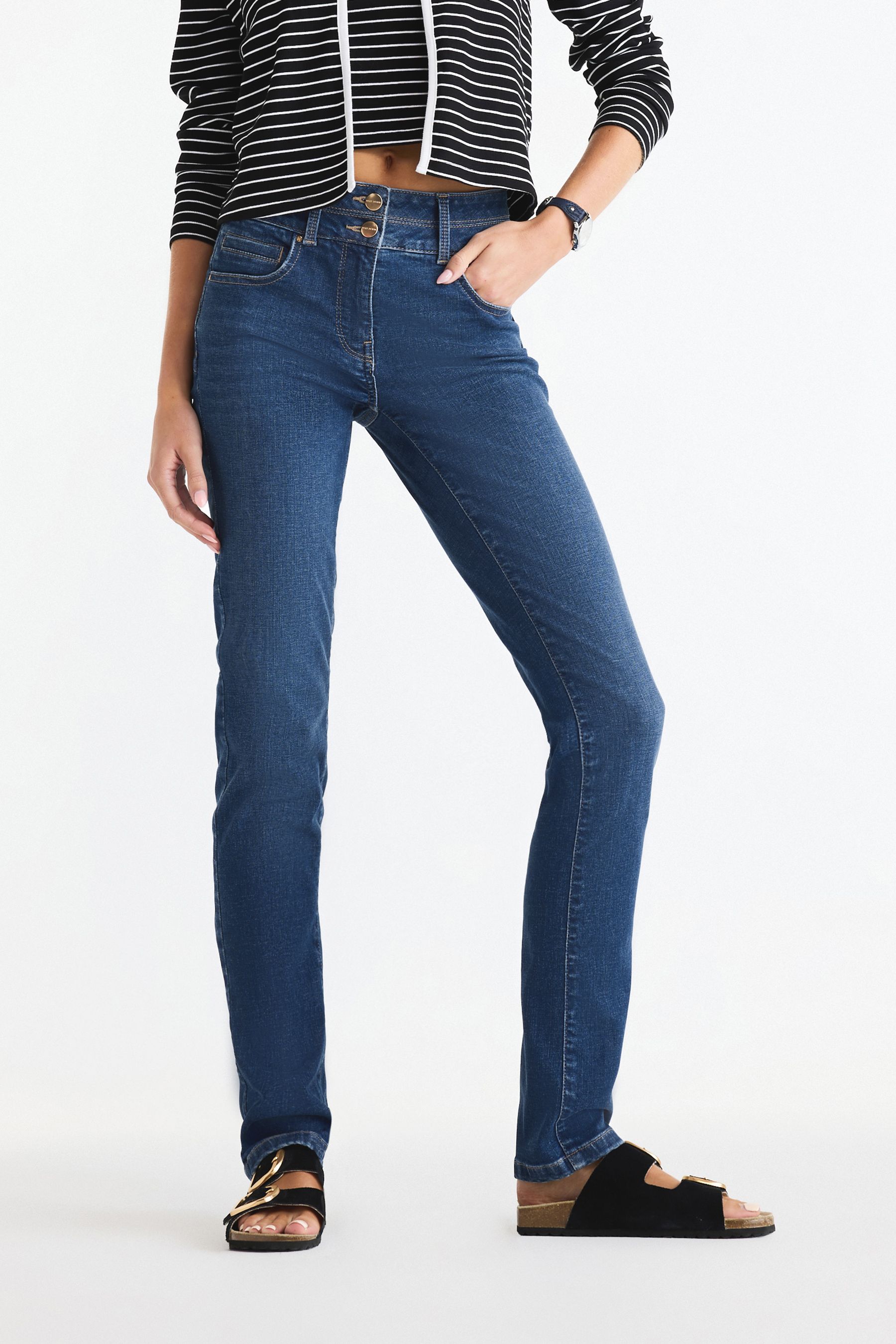 Next womens jeans uk top