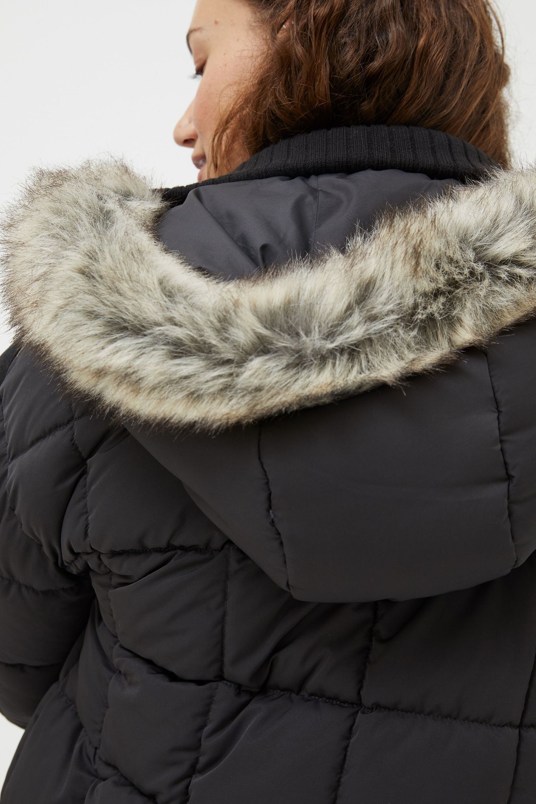 Fat face louisa coat sales